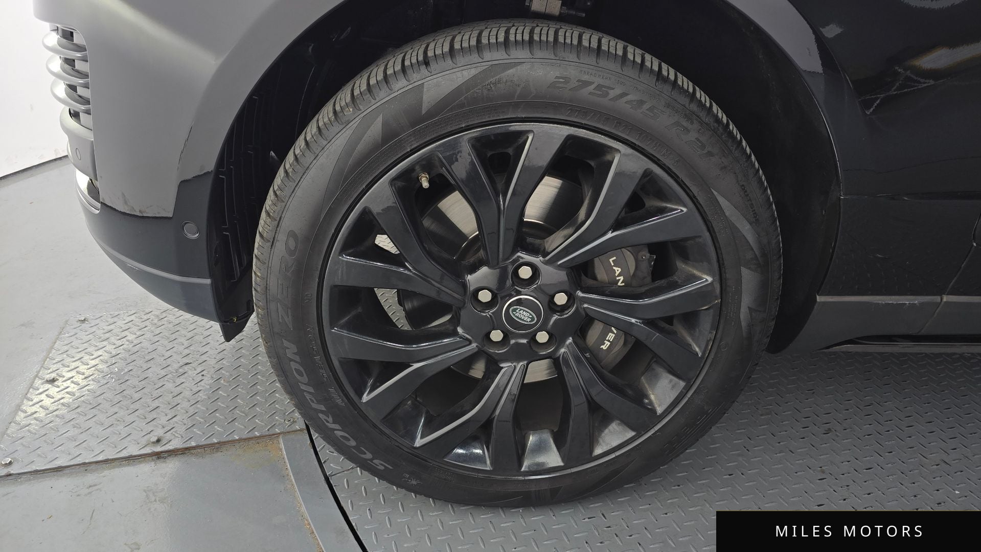Land Rover Range Rover 2020 — миниатюра 5
