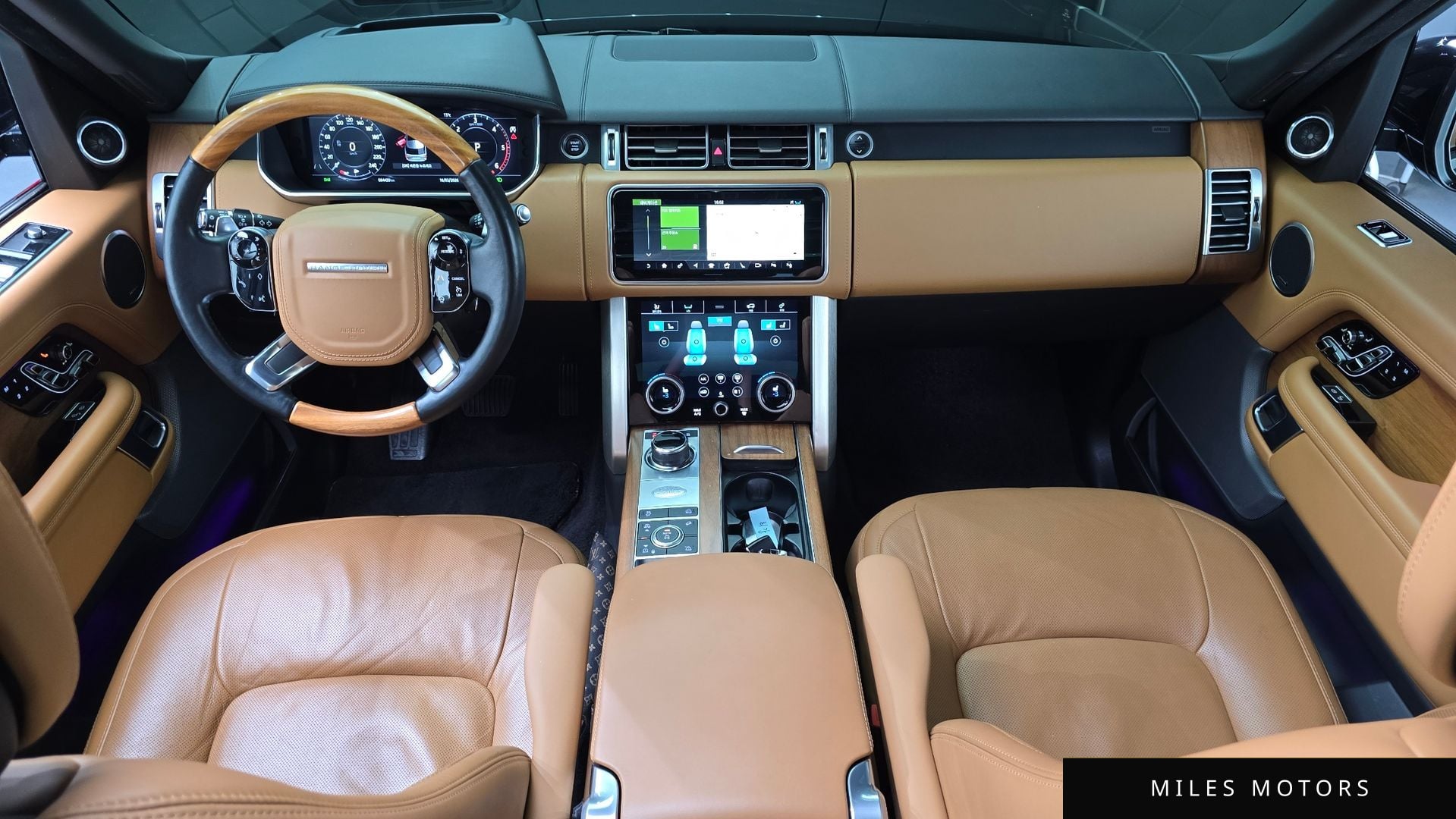 Land Rover Range Rover 2020 — миниатюра 7