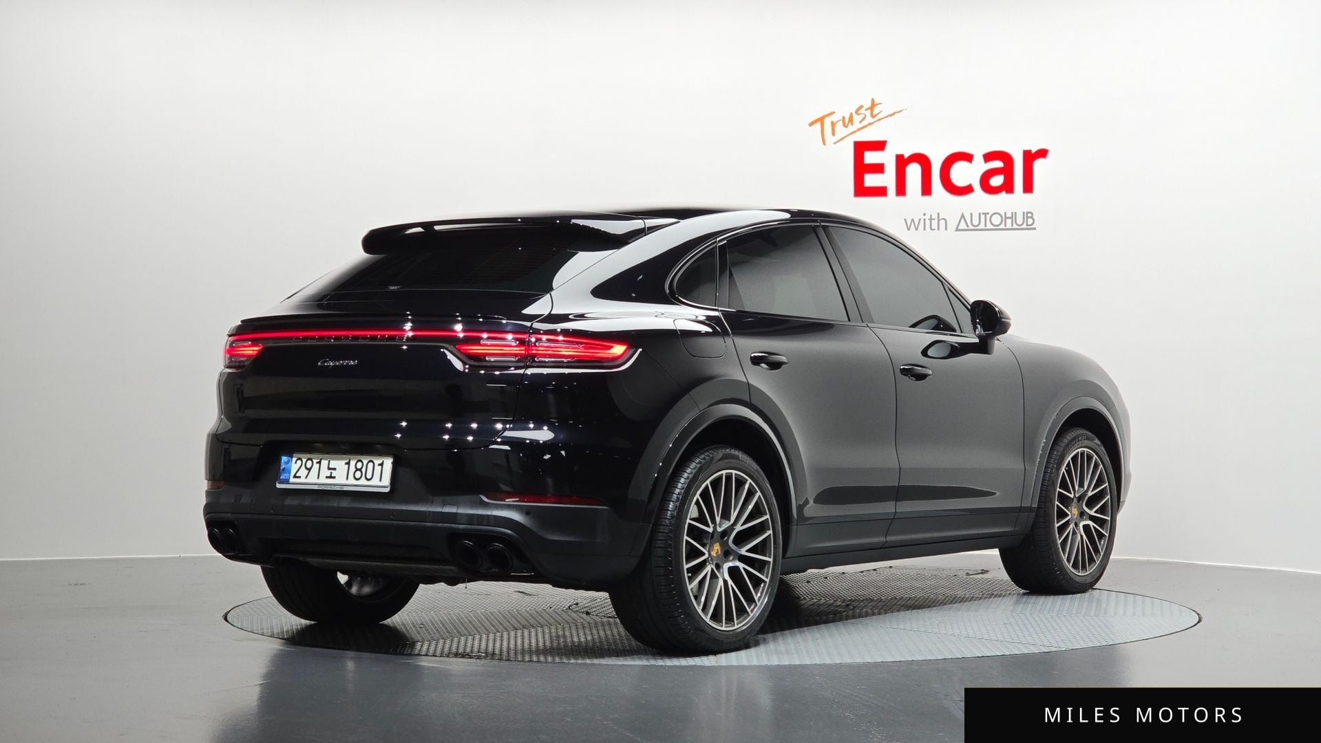 Porsche Cayenne 2020 — миниатюра 2