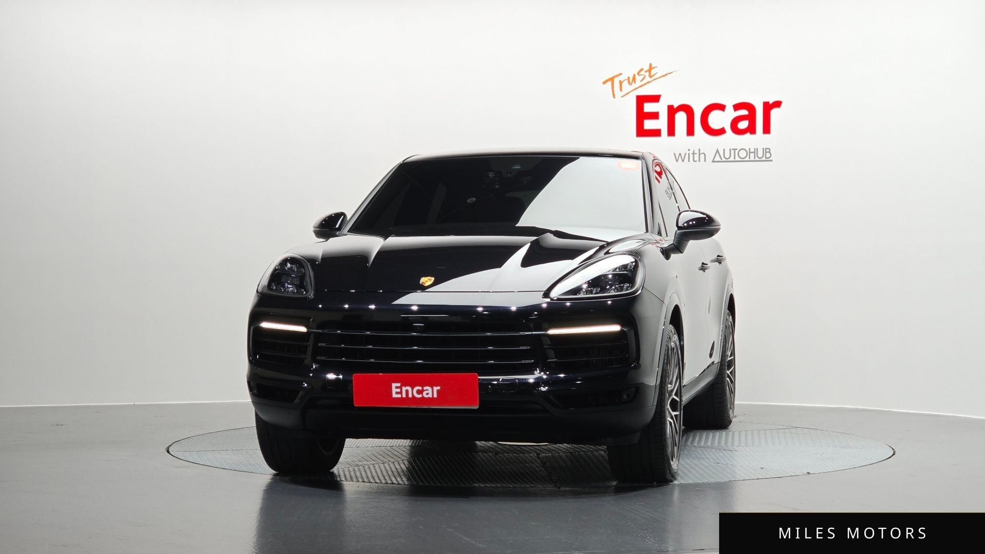 Porsche Cayenne 2020 — миниатюра 3