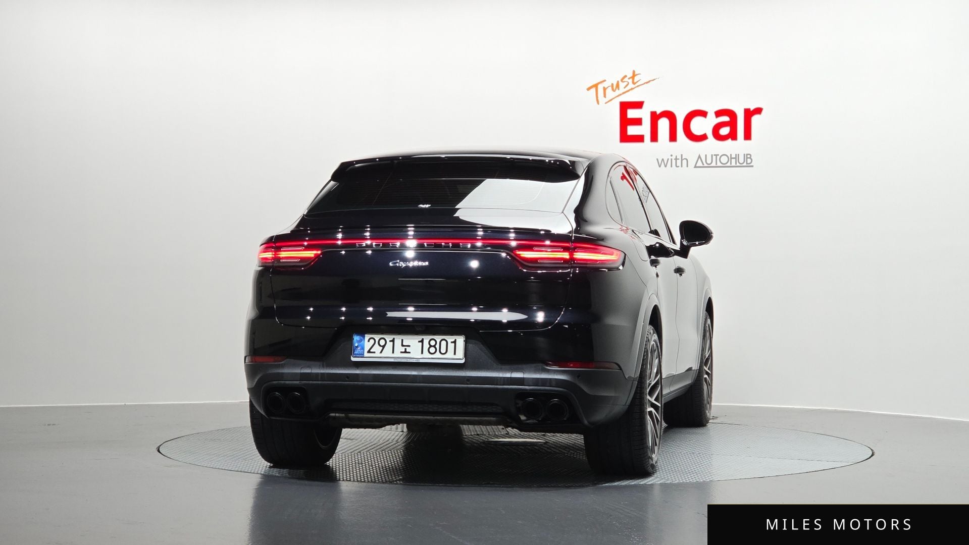Porsche Cayenne 2020 — миниатюра 4