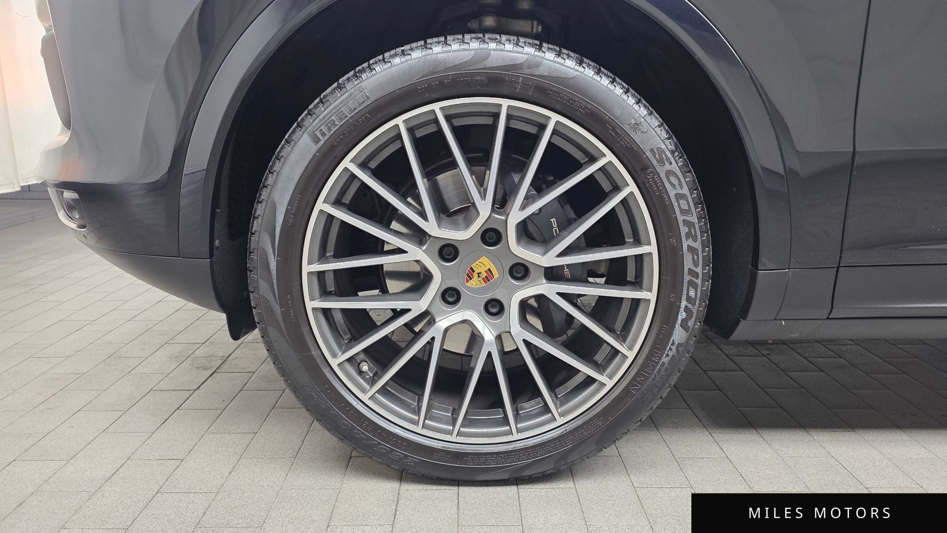 Porsche Cayenne 2020 — миниатюра 5