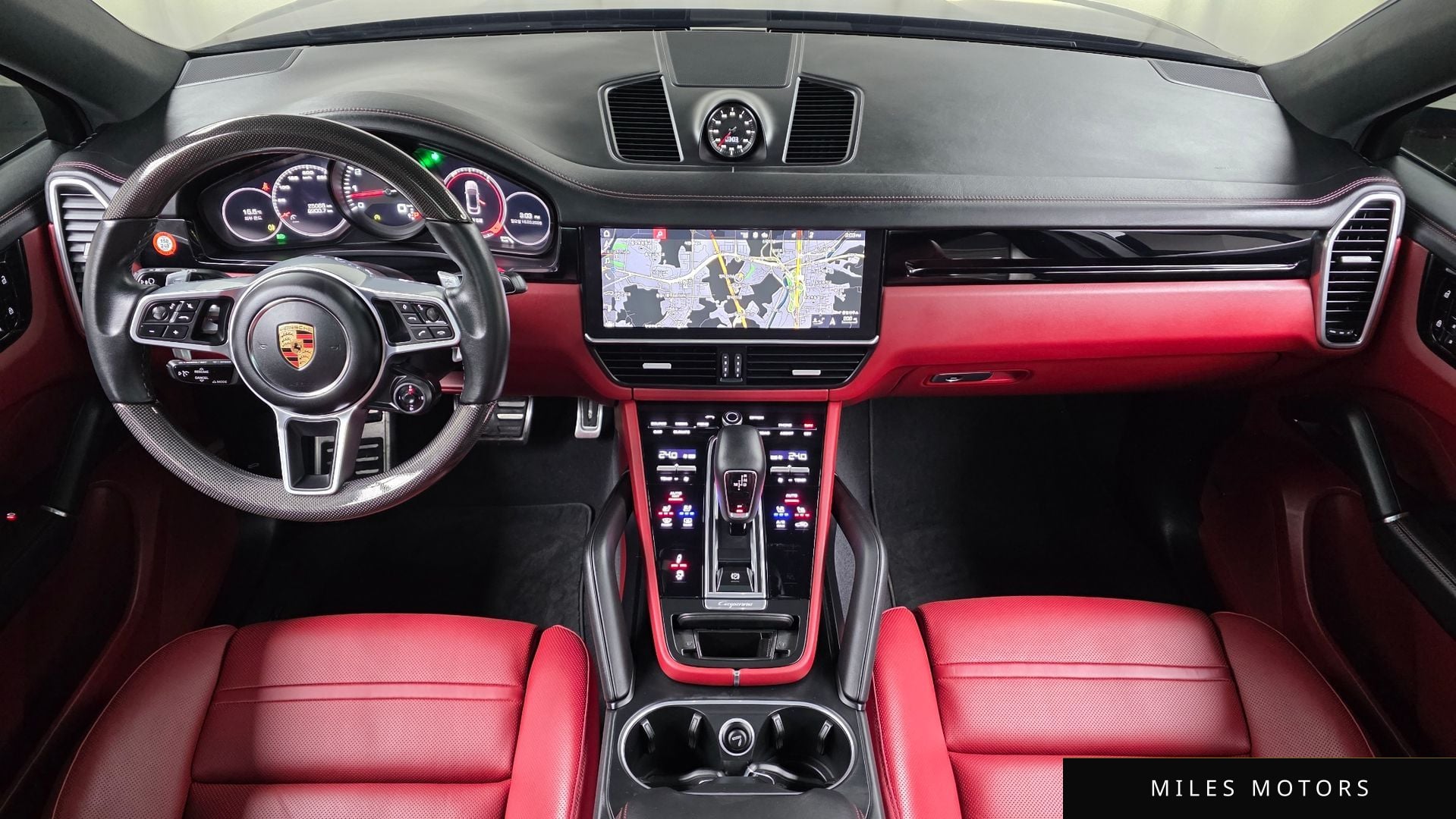 Porsche Cayenne 2020 — миниатюра 7