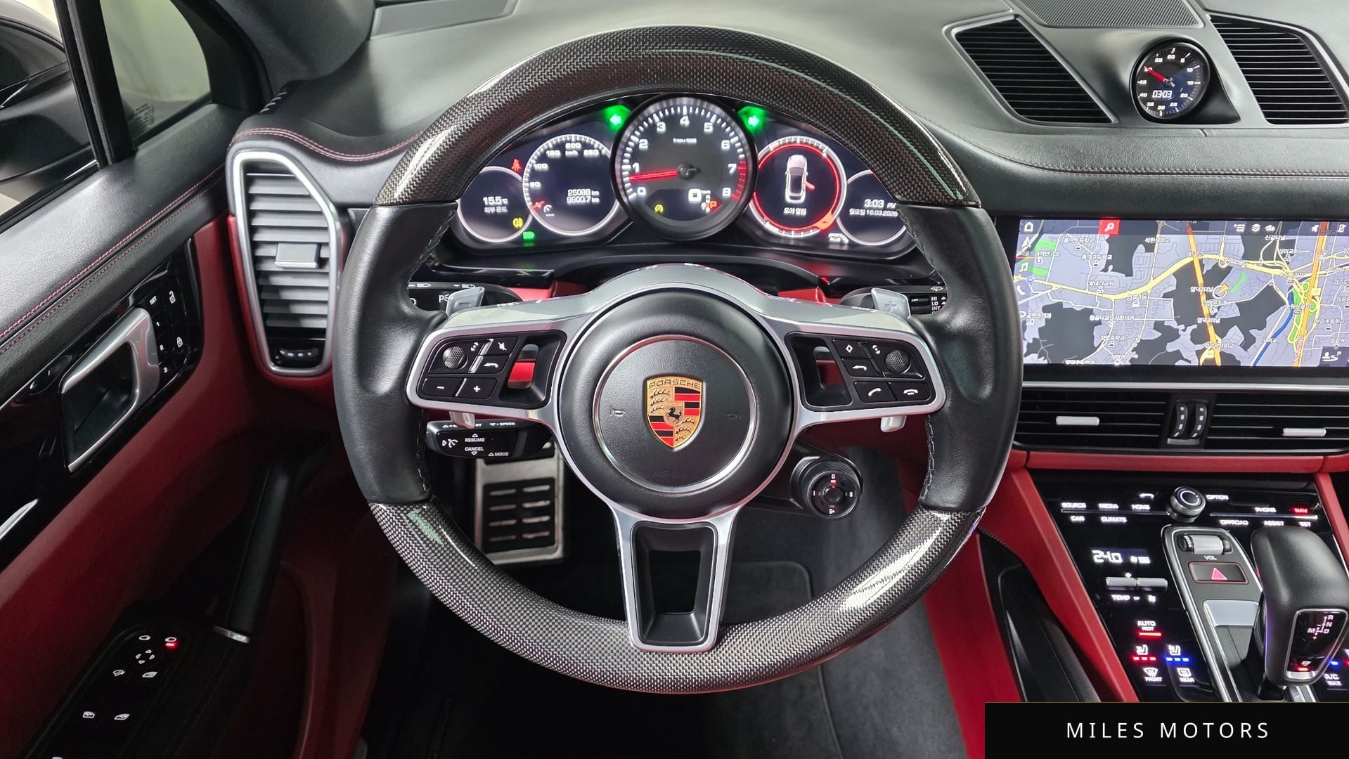Porsche Cayenne 2020 — миниатюра 13