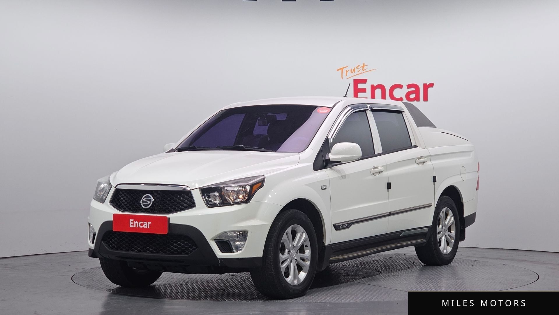 KG Mobility KORANDO 2016 — фото 1 из 12