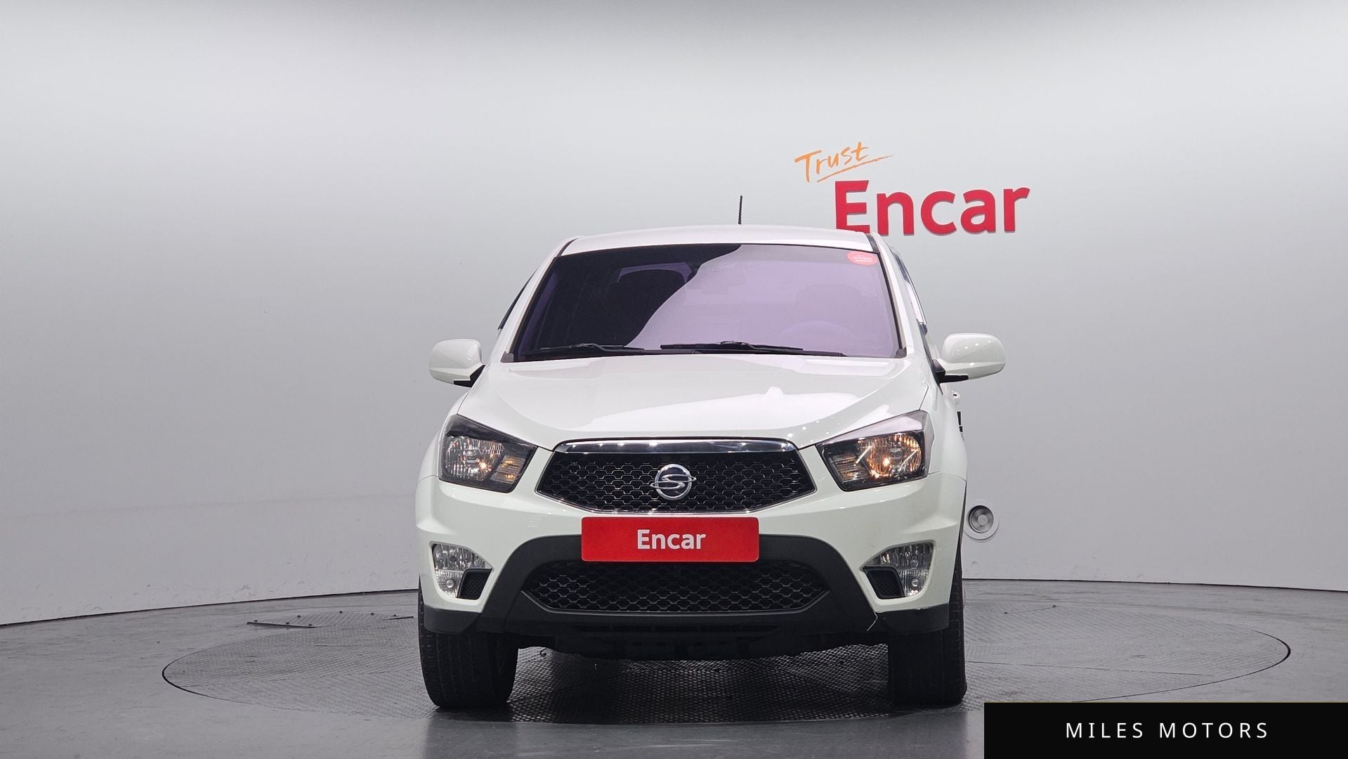 KG Mobility KORANDO 2016 — миниатюра 3