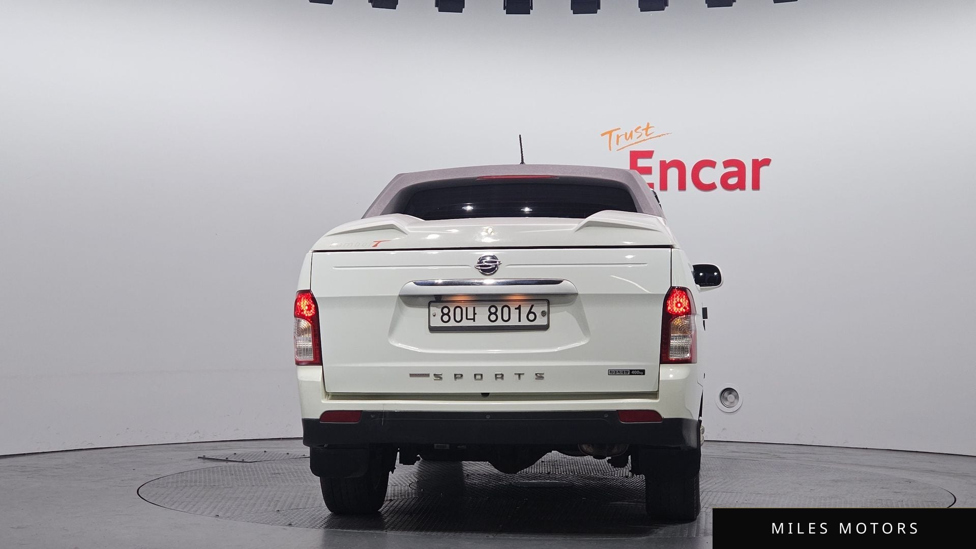 KG Mobility KORANDO 2016 — миниатюра 4