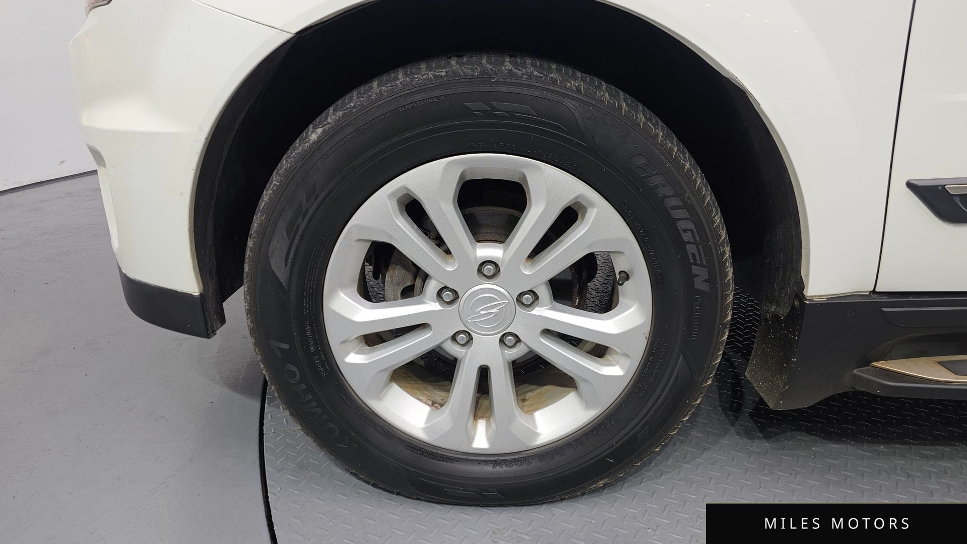 KG Mobility KORANDO 2016 — миниатюра 5