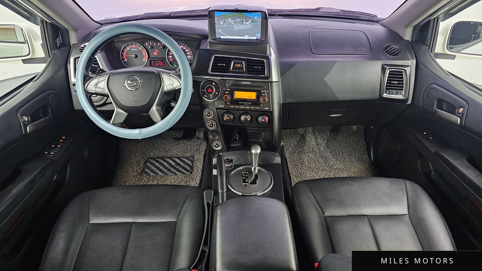 KG Mobility KORANDO 2016 — миниатюра 7