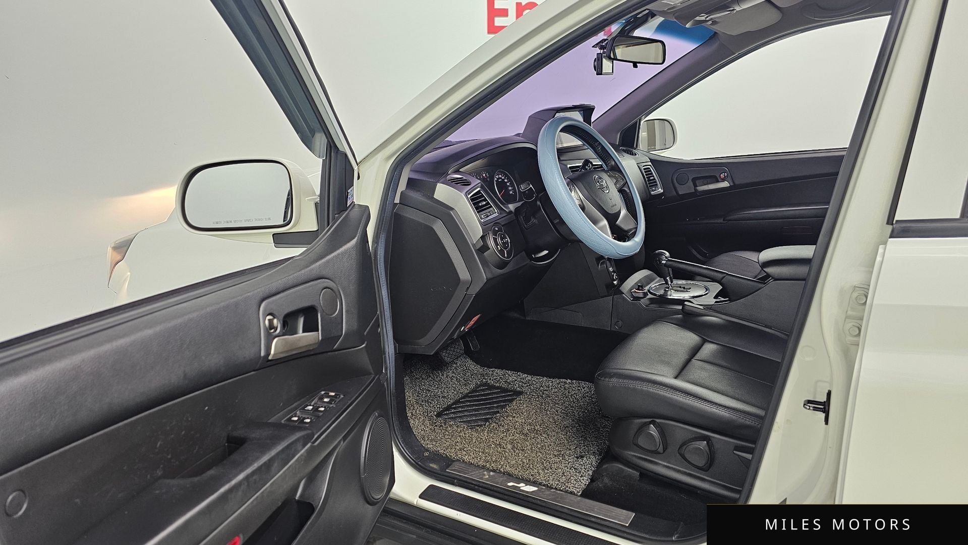 KG Mobility KORANDO 2016 — миниатюра 10