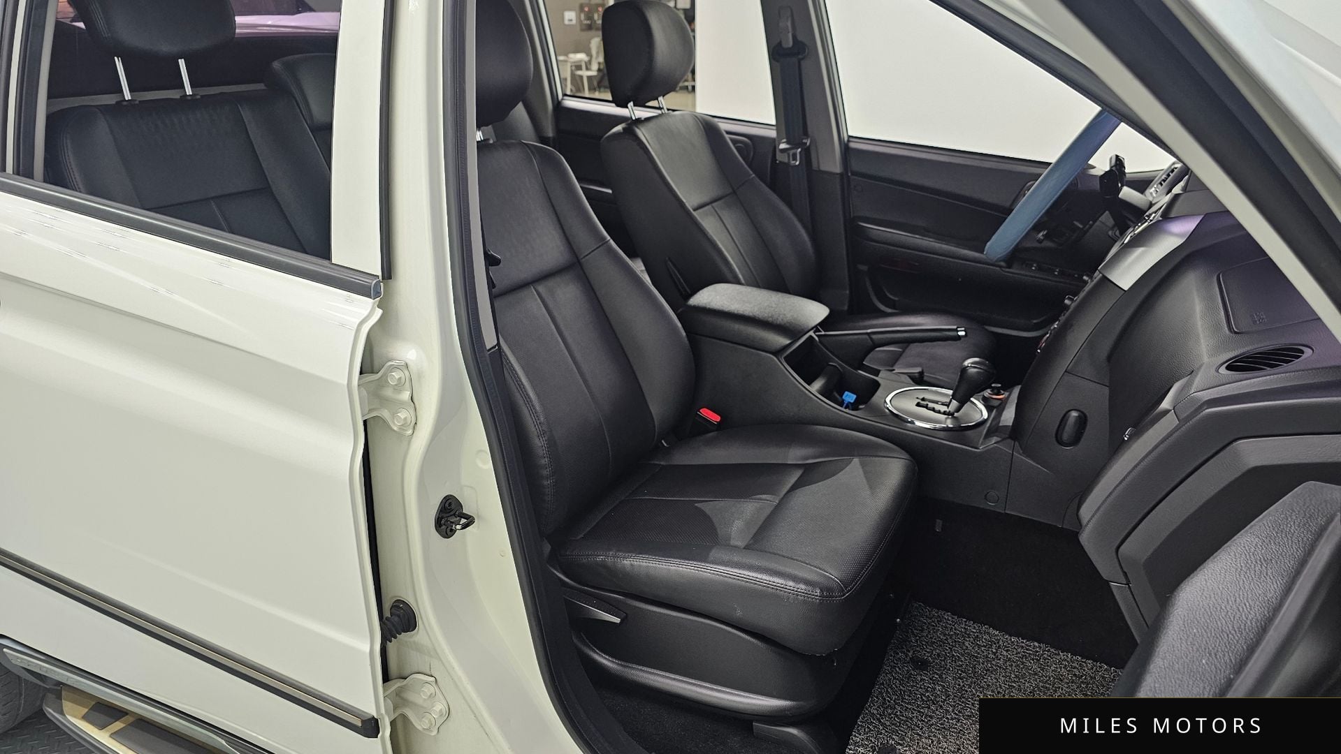 KG Mobility KORANDO 2016 — миниатюра 11