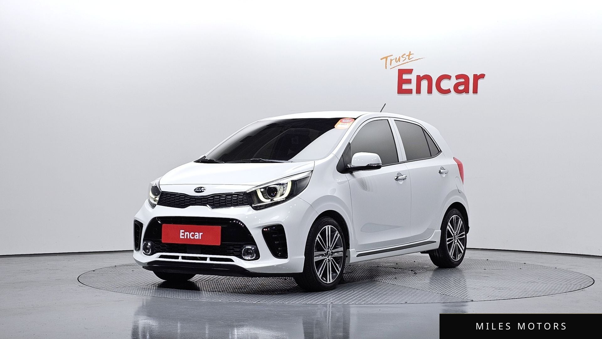 Kia morning 2019 — фото 1 из 12