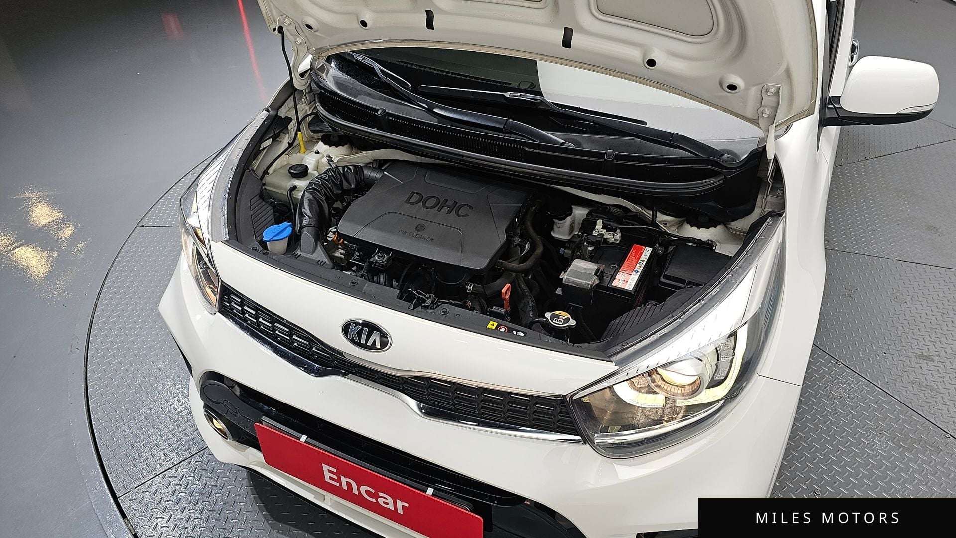 Kia morning 2019 — миниатюра 6
