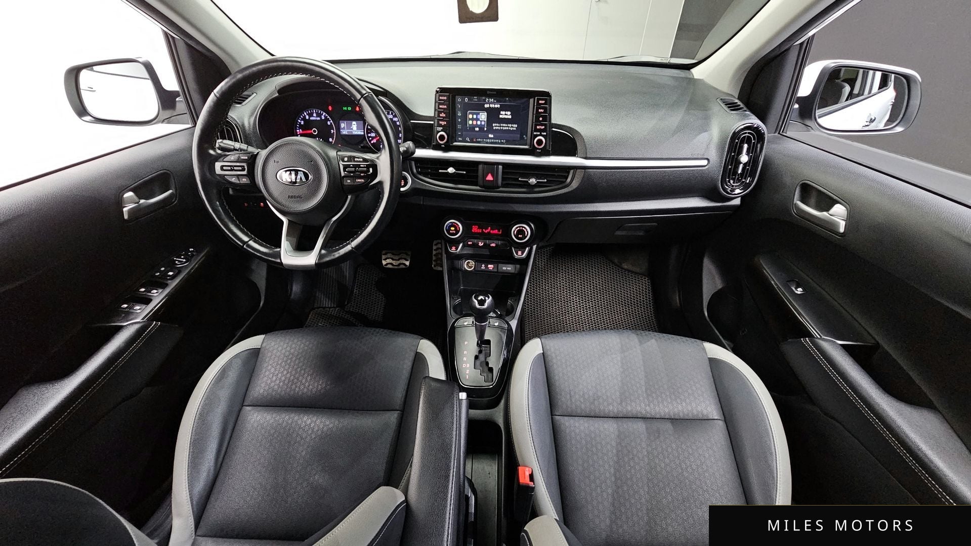 Kia morning 2019 — миниатюра 7