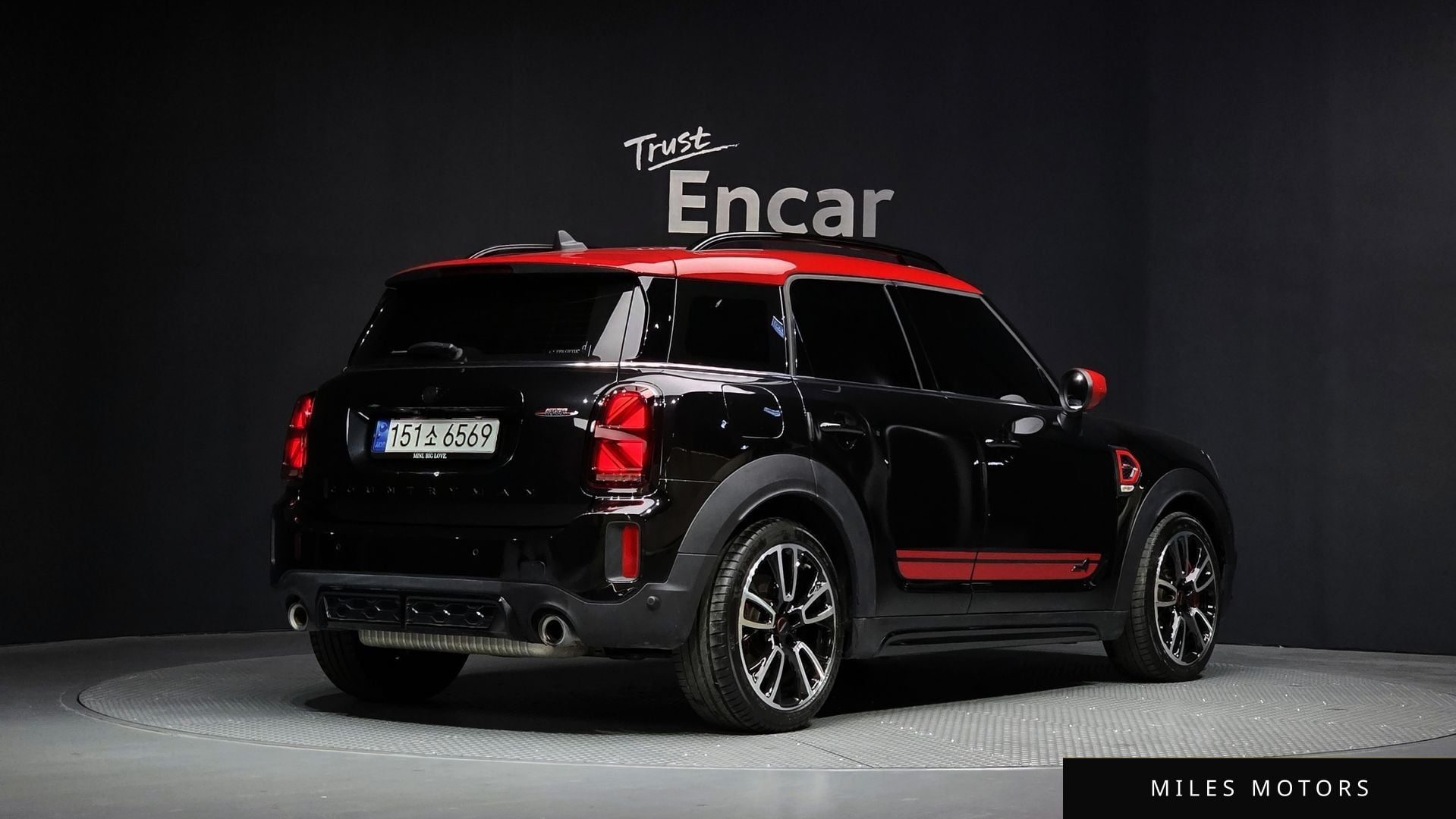 MINI Countryman 2024 — миниатюра 2