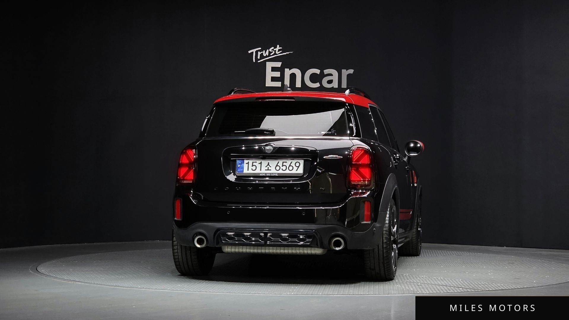 MINI Countryman 2024 — миниатюра 4