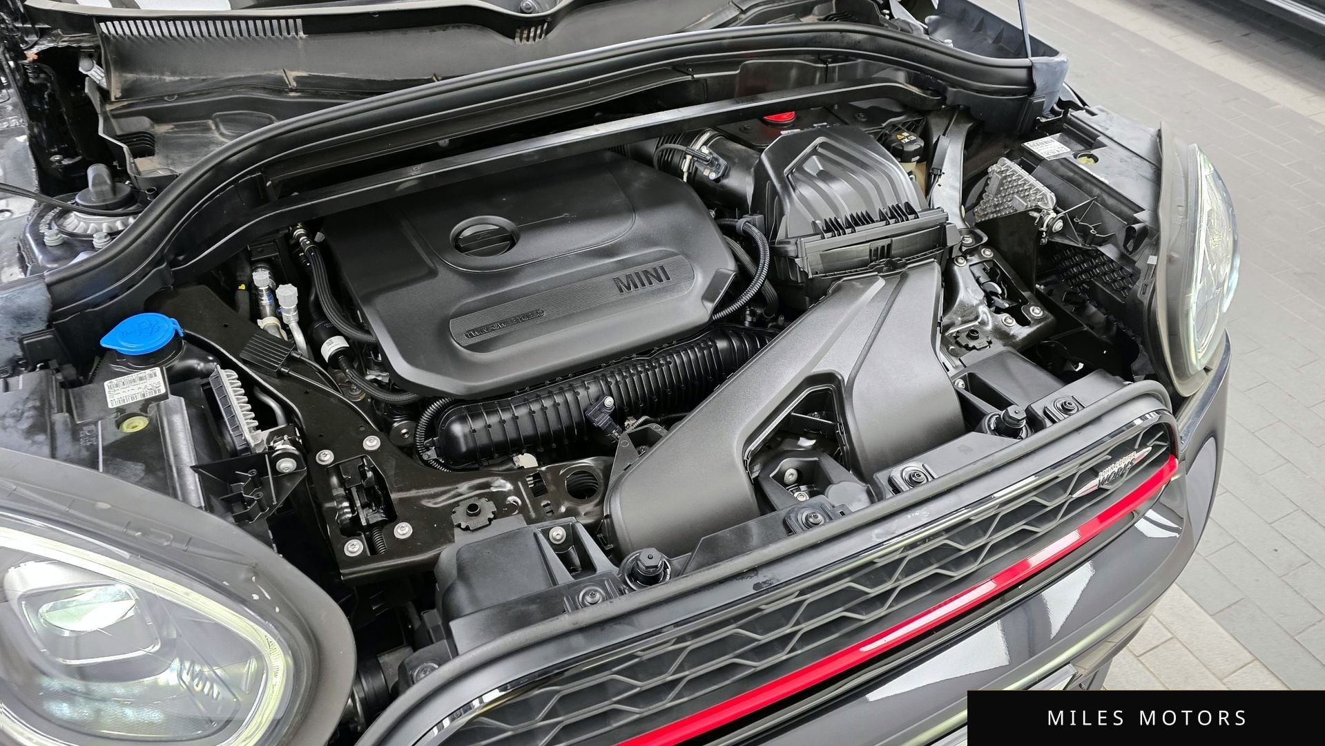 MINI Countryman 2024 — миниатюра 6