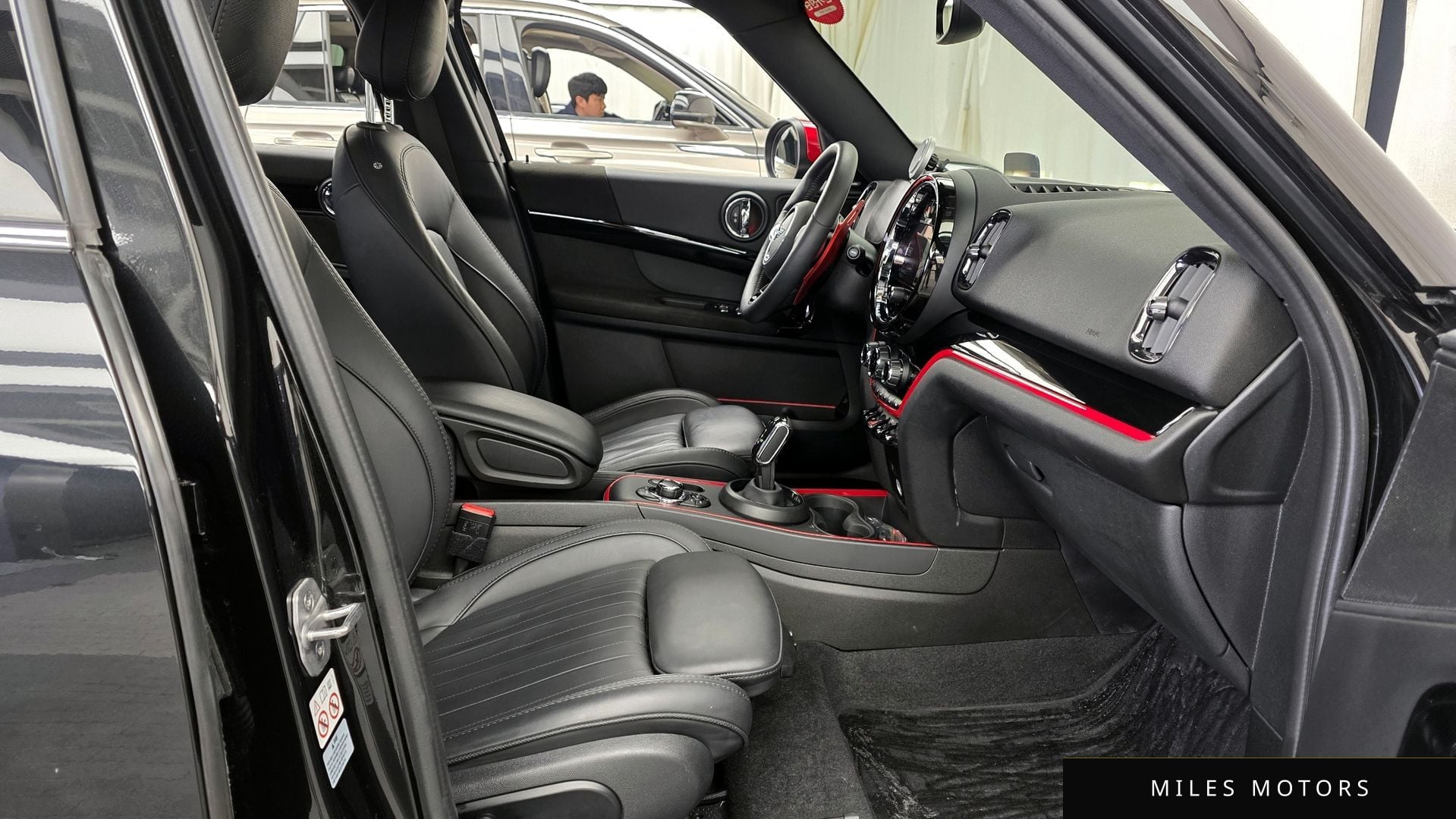 MINI Countryman 2024 — миниатюра 11