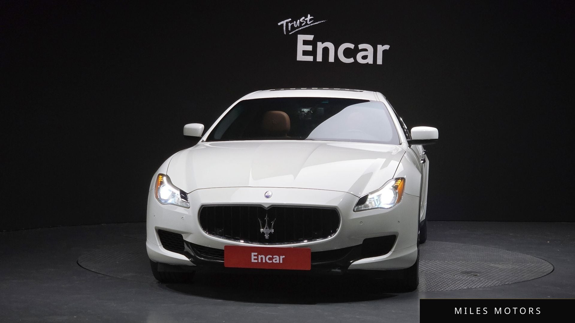 Maserati 콰트로포르테 2016 — миниатюра 3