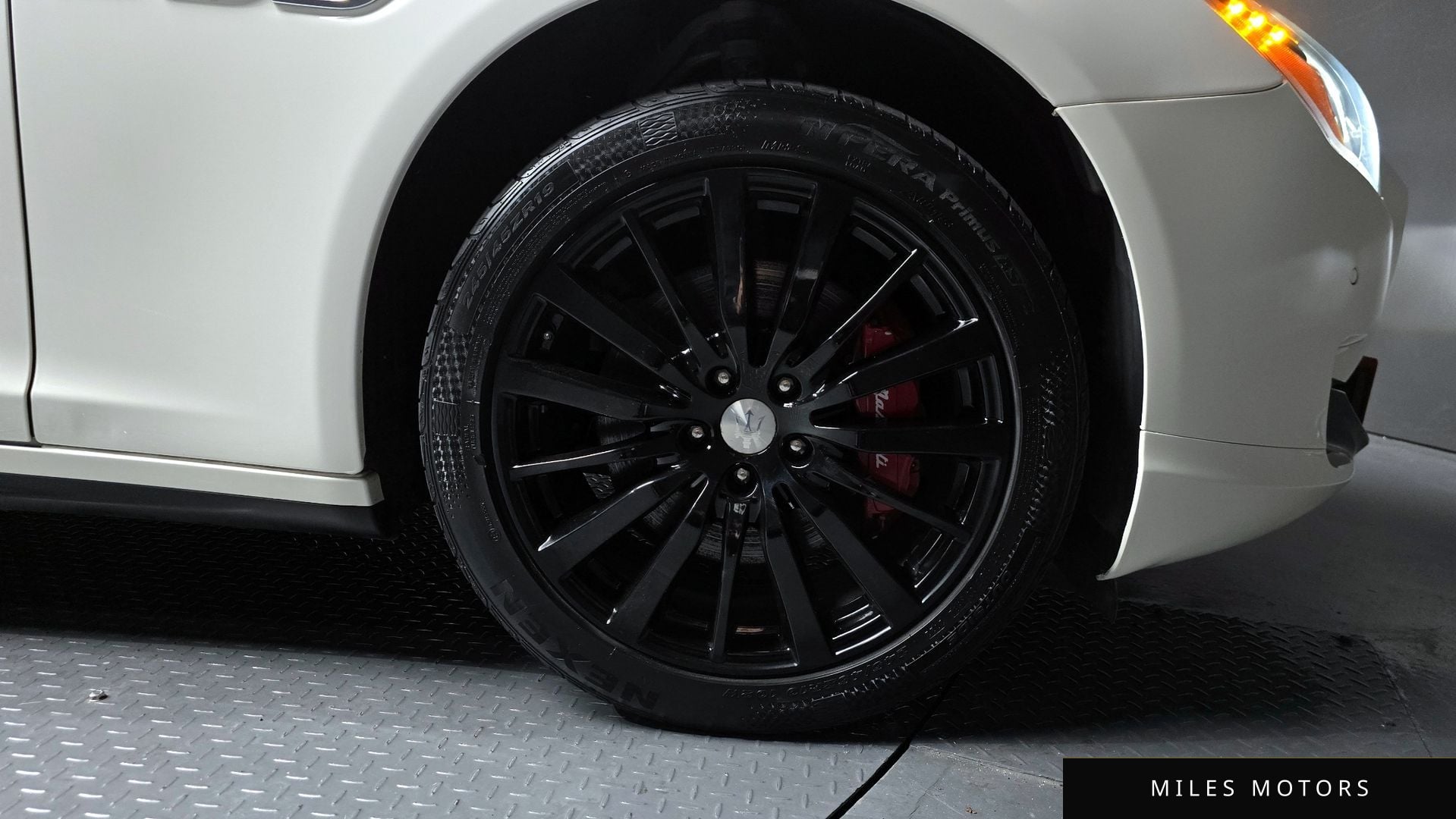 Maserati 콰트로포르테 2016 — миниатюра 5
