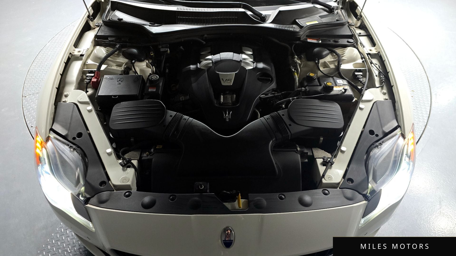 Maserati 콰트로포르테 2016 — миниатюра 6