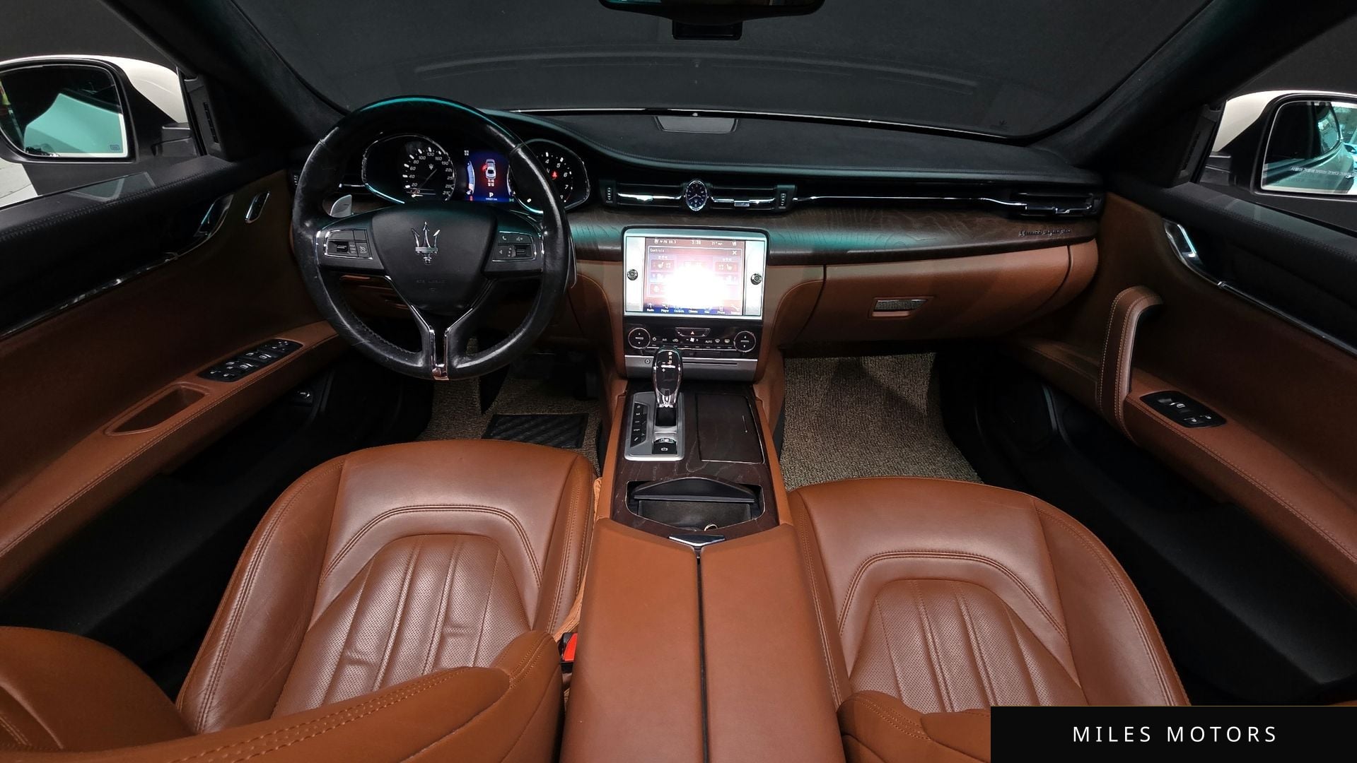 Maserati 콰트로포르테 2016 — миниатюра 7