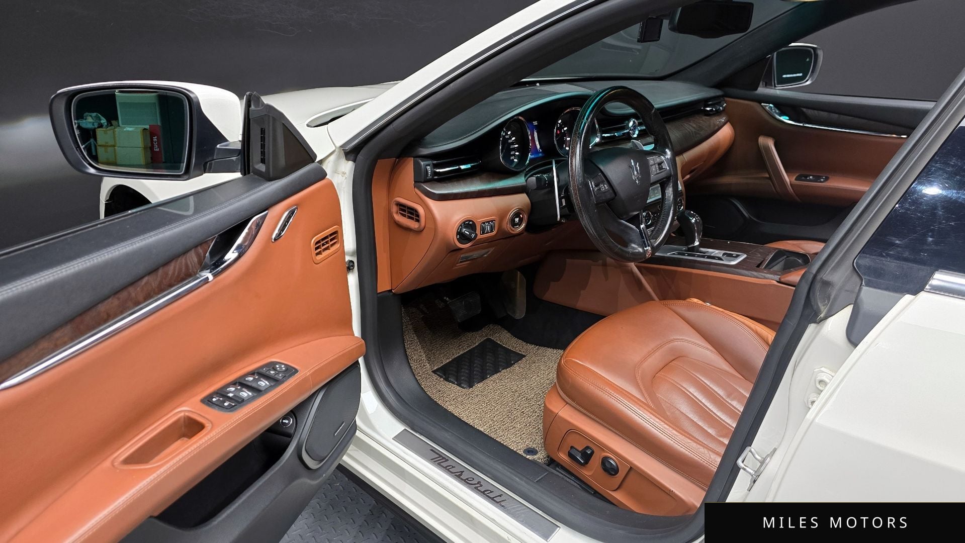 Maserati 콰트로포르테 2016 — миниатюра 11