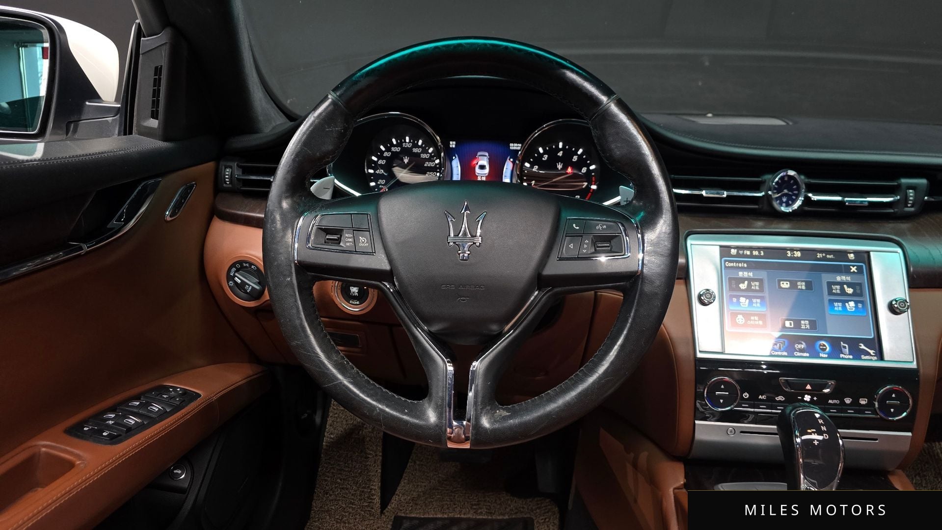 Maserati 콰트로포르테 2016 — миниатюра 13