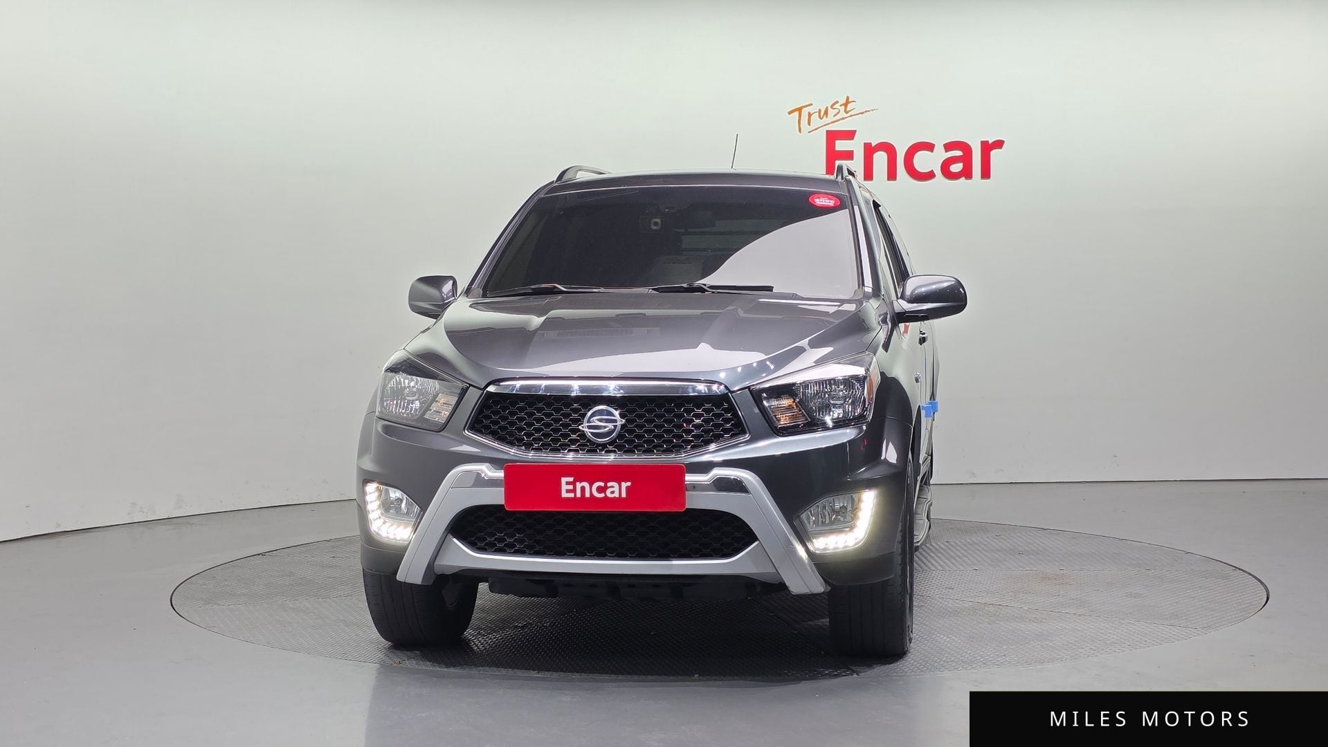 KG Mobility KORANDO 2016 — миниатюра 3