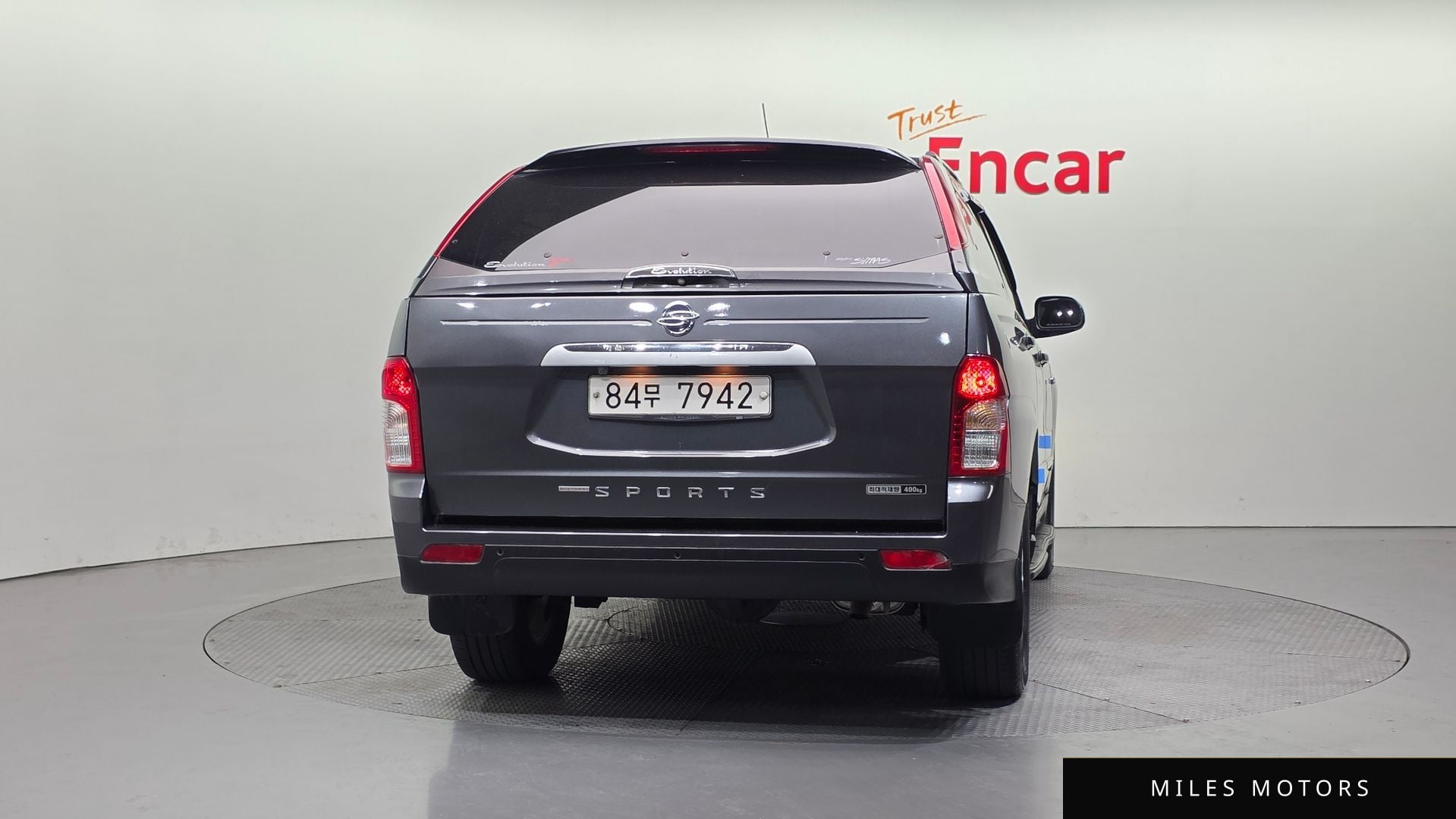 KG Mobility KORANDO 2016 — миниатюра 4