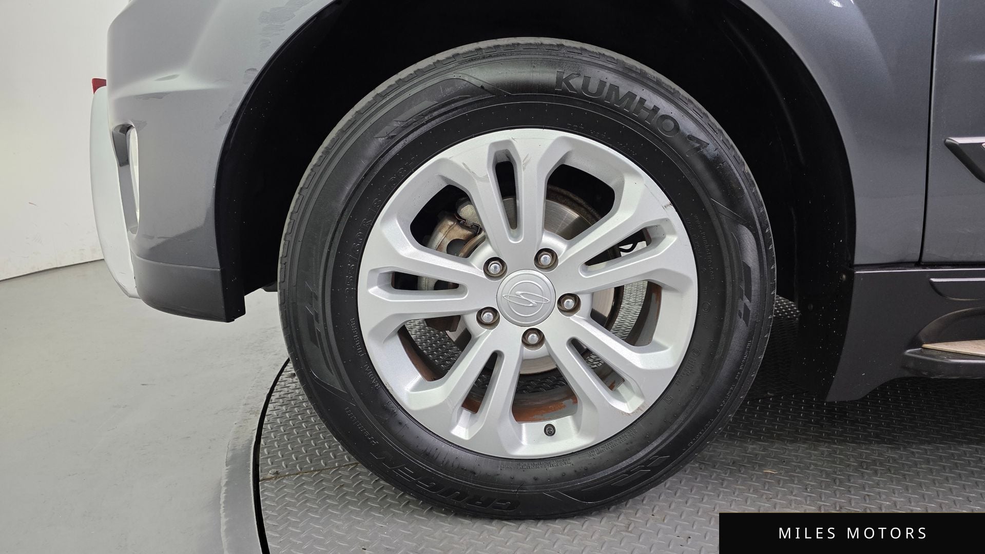 KG Mobility KORANDO 2016 — миниатюра 5