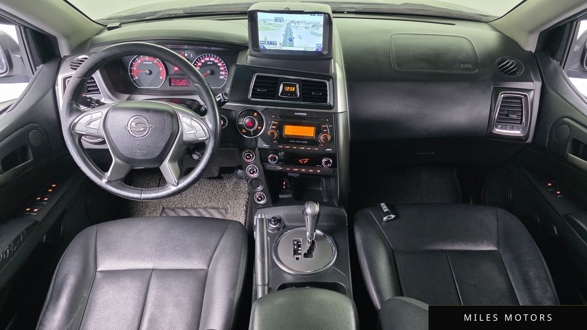 KG Mobility KORANDO 2016 — миниатюра 7