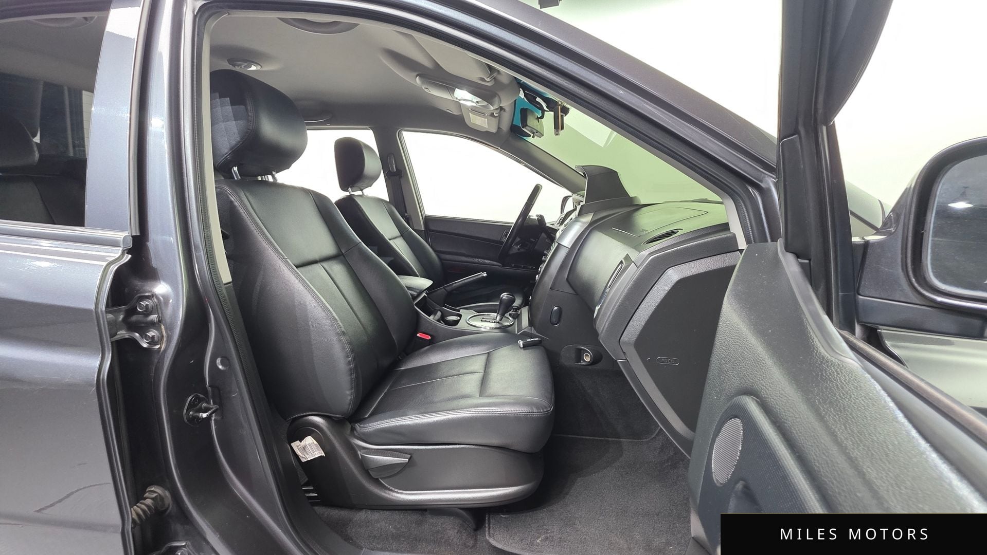 KG Mobility KORANDO 2016 — миниатюра 10