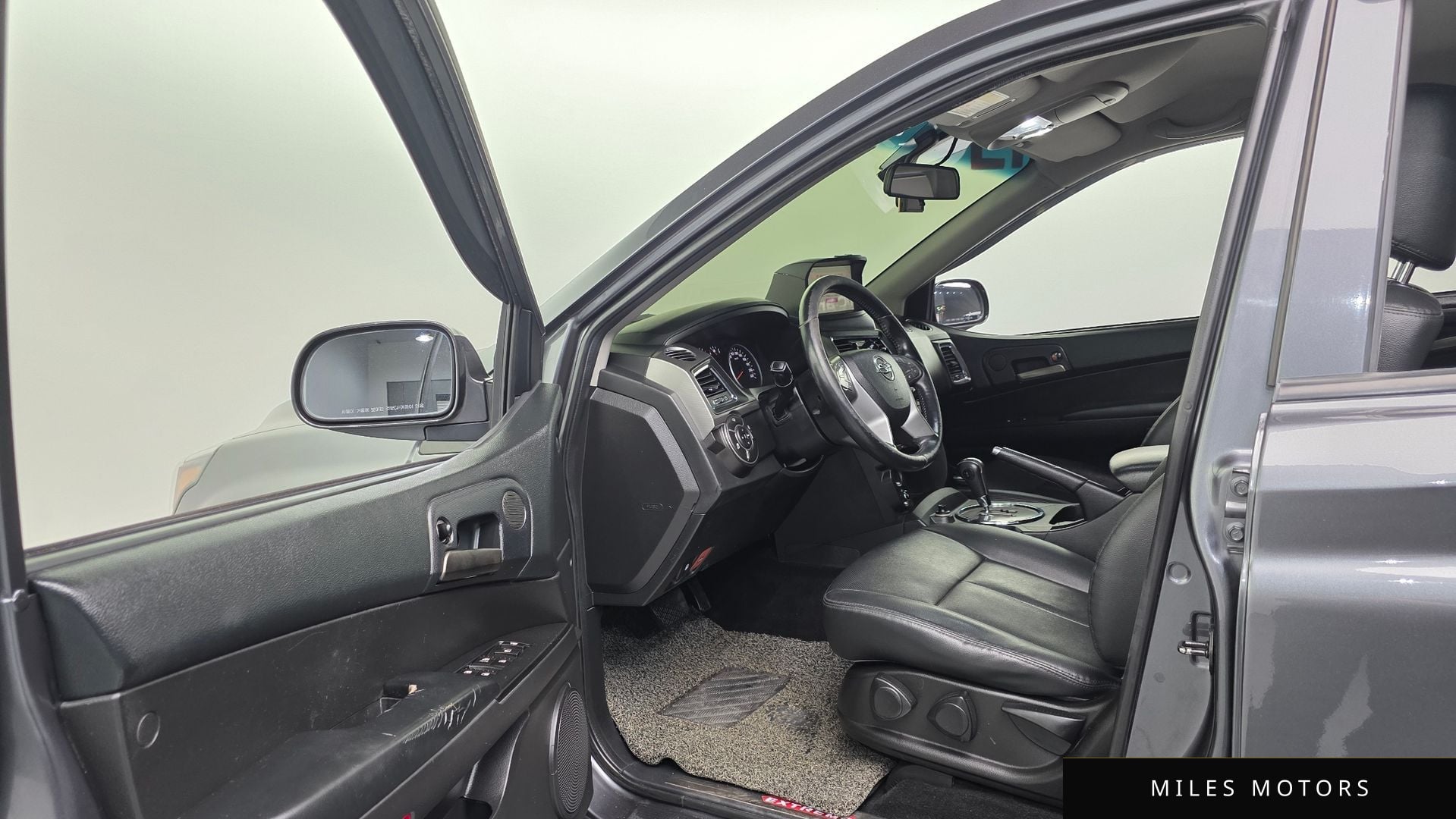 KG Mobility KORANDO 2016 — миниатюра 11