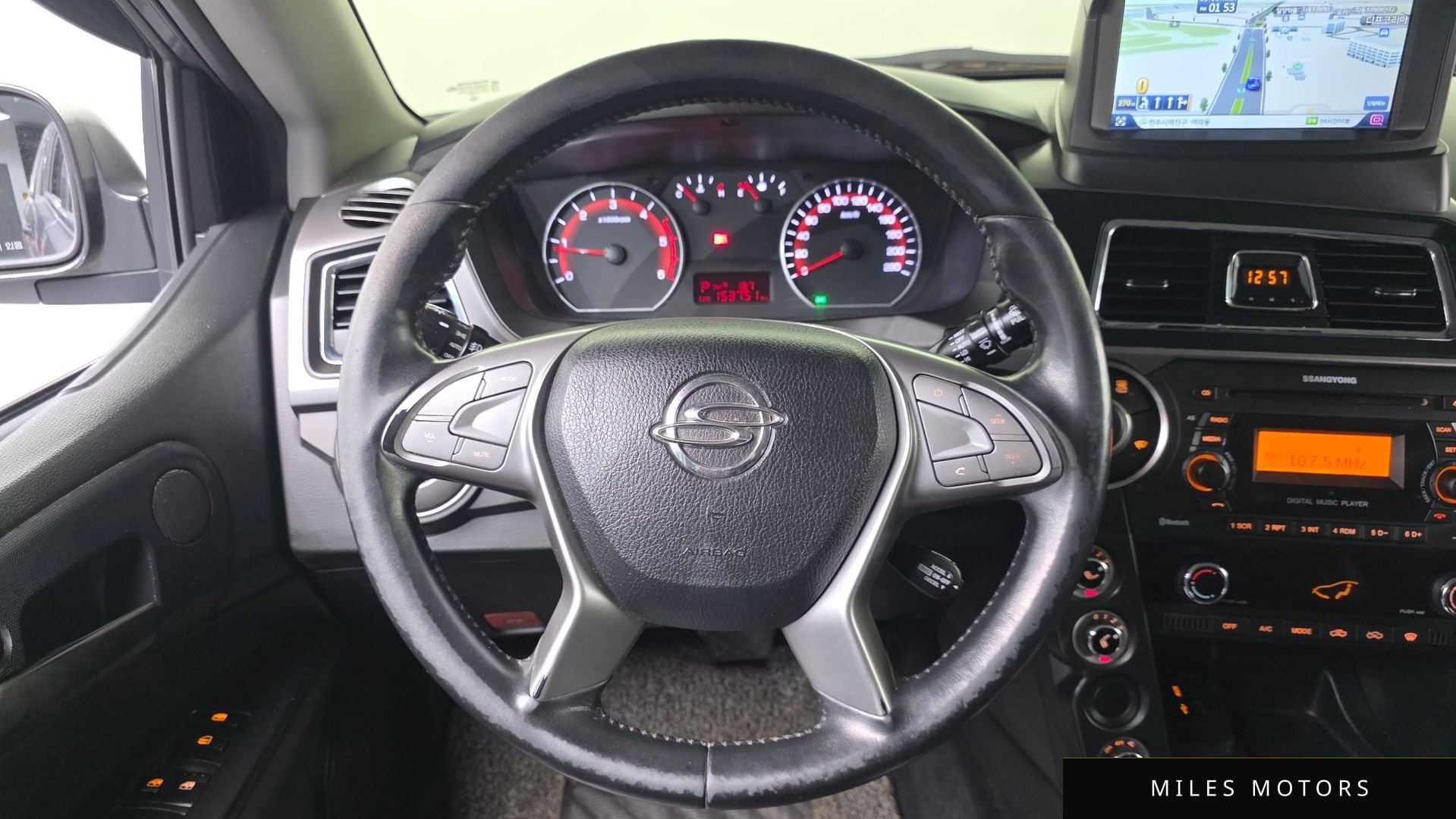KG Mobility KORANDO 2016 — миниатюра 14