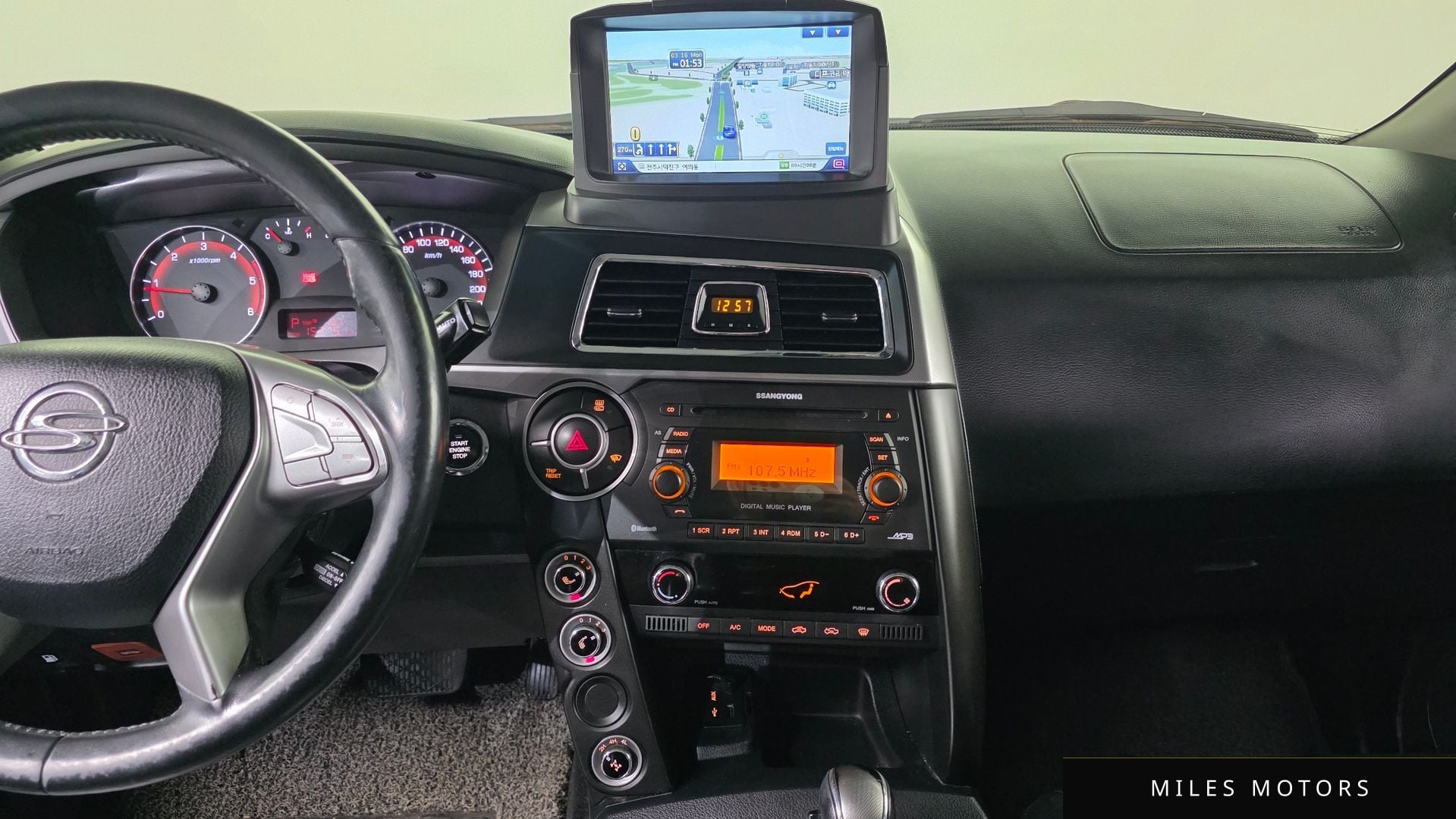KG Mobility KORANDO 2016 — миниатюра 15
