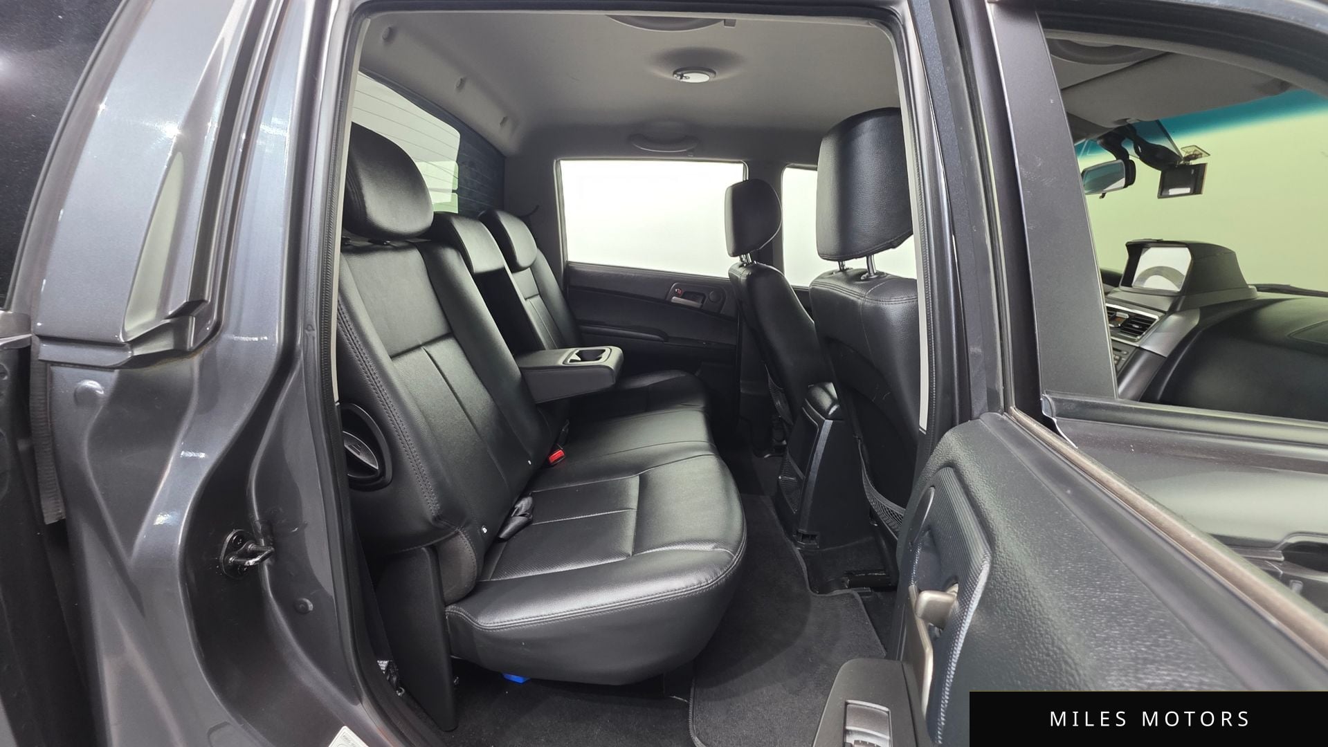KG Mobility KORANDO 2016 — миниатюра 19