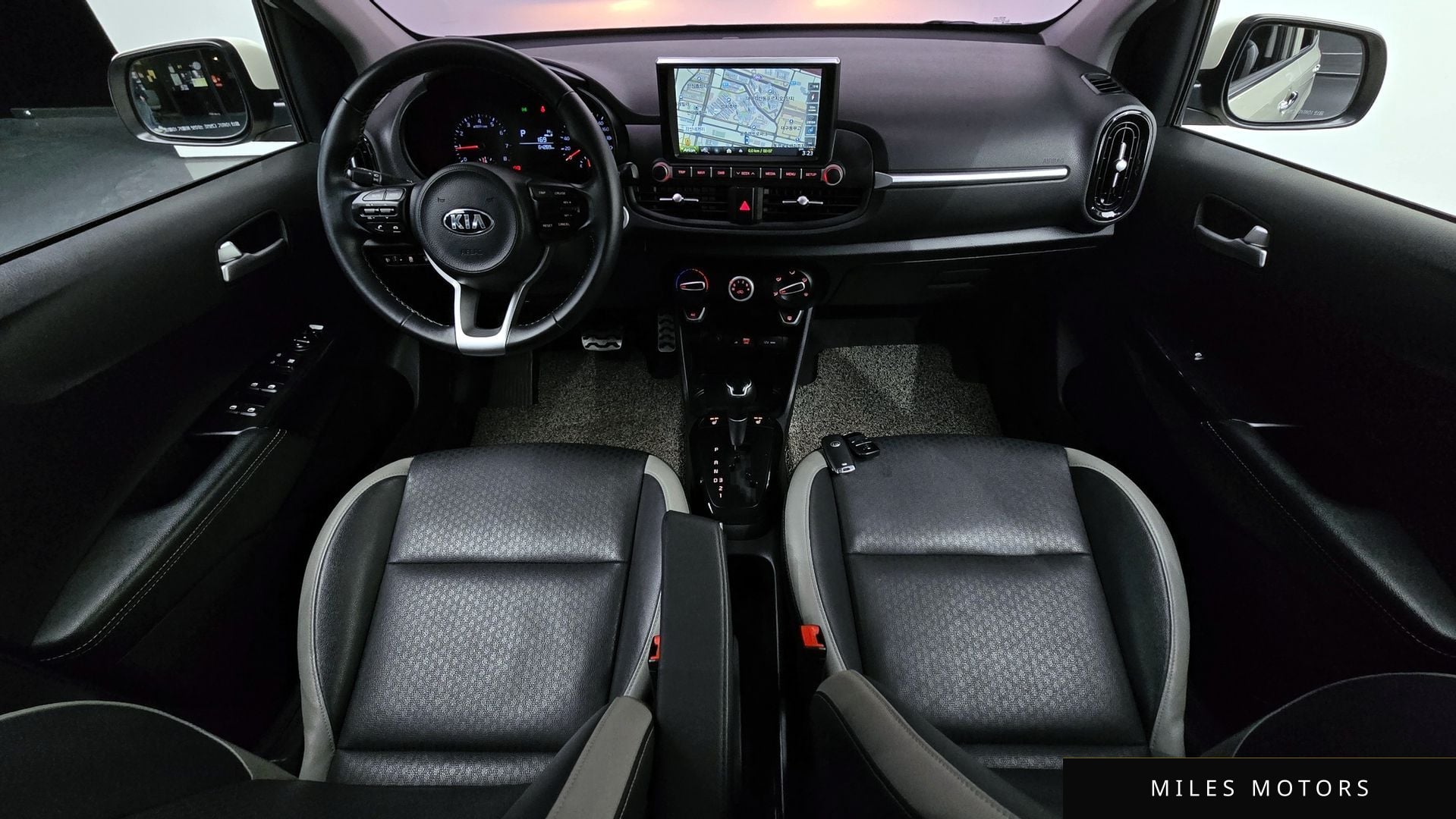 Kia morning 2017 — миниатюра 7