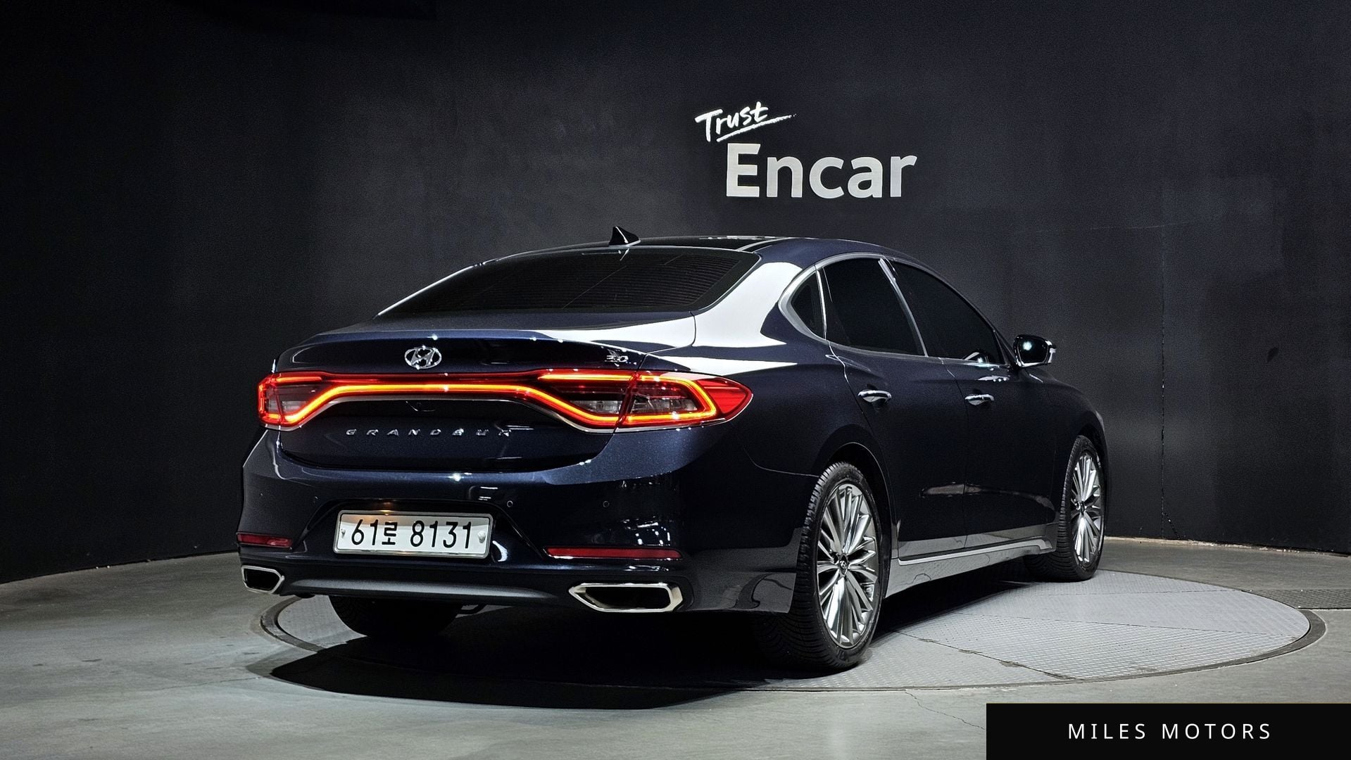 Hyundai Grandeur 2017 — миниатюра 2