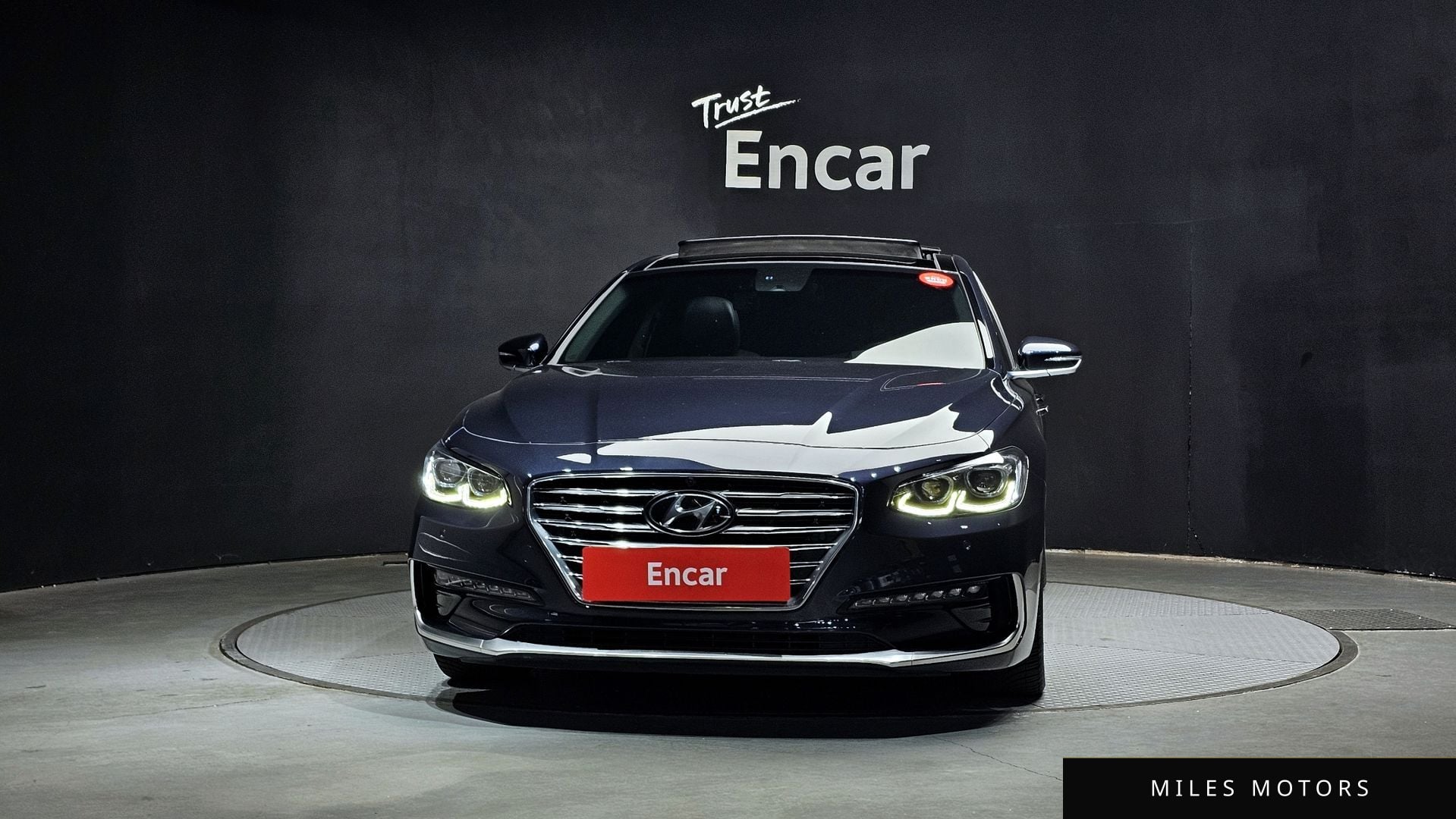Hyundai Grandeur 2017 — миниатюра 3