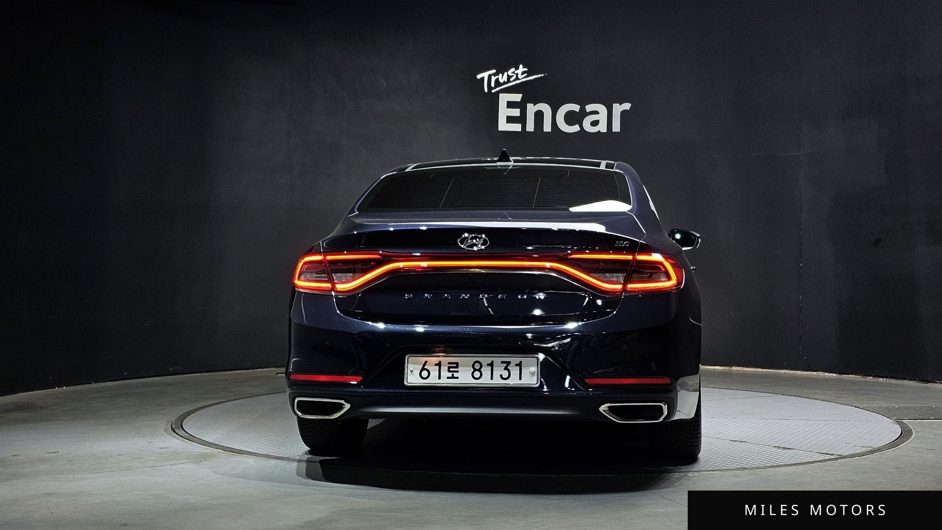 Hyundai Grandeur 2017 — миниатюра 4