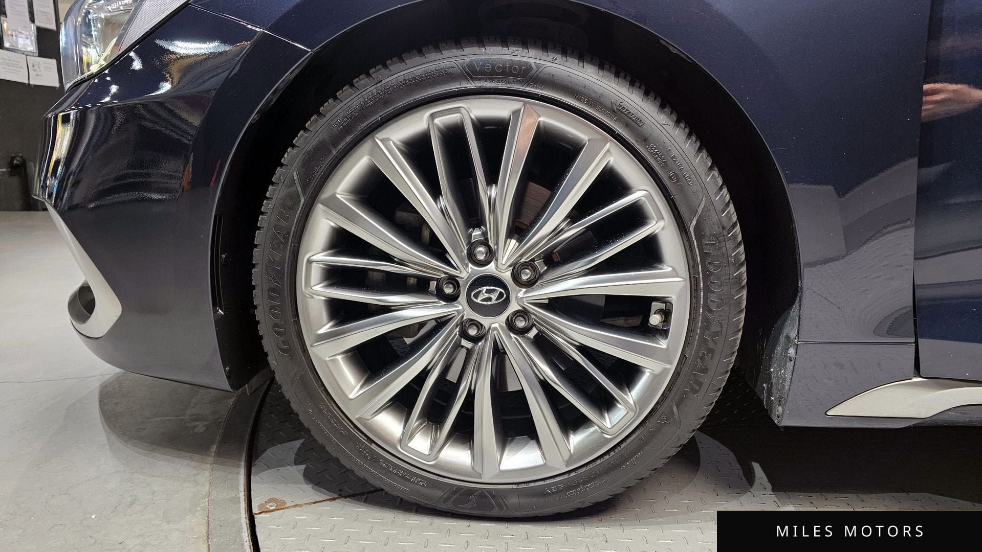 Hyundai Grandeur 2017 — миниатюра 5