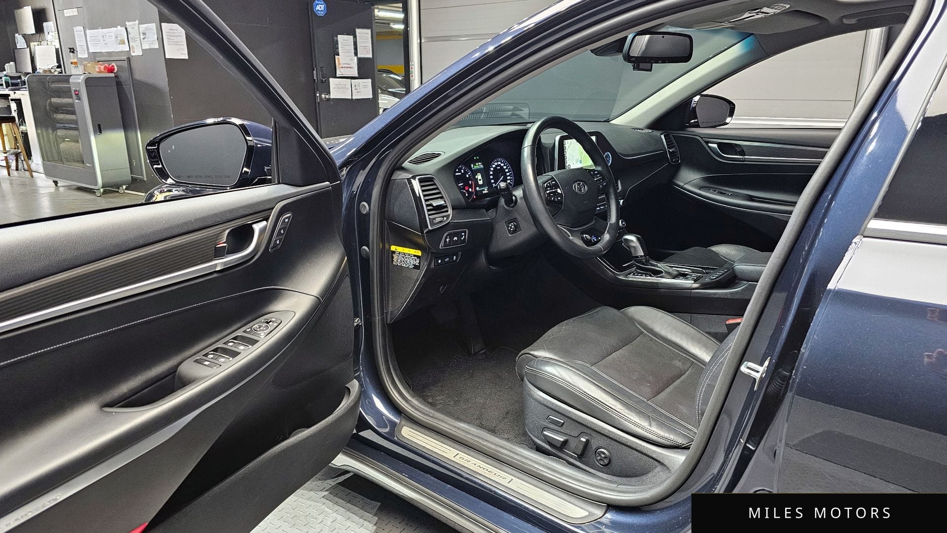 Hyundai Grandeur 2017 — миниатюра 11