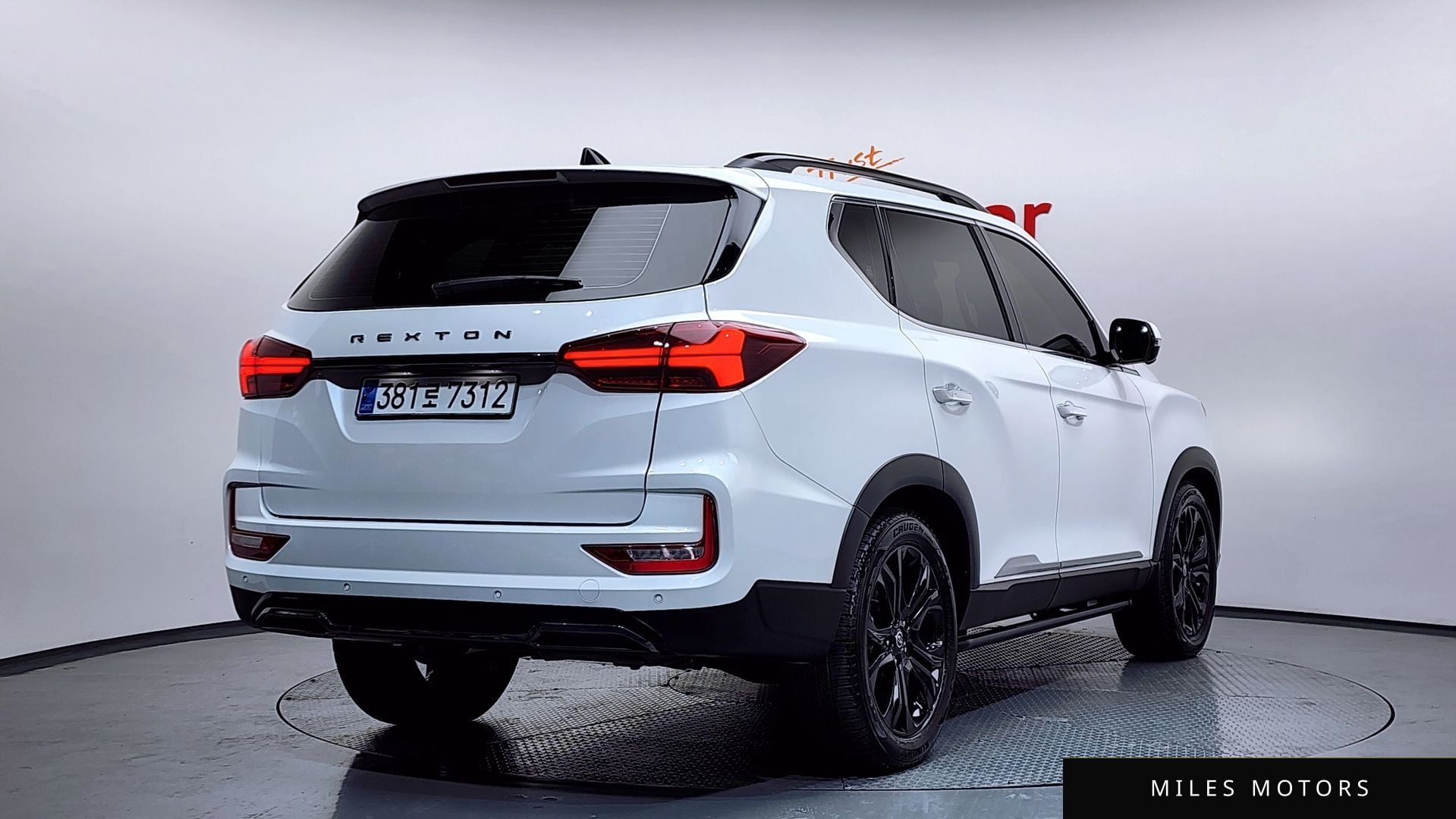 KG Mobility Rexton 2021 — миниатюра 2