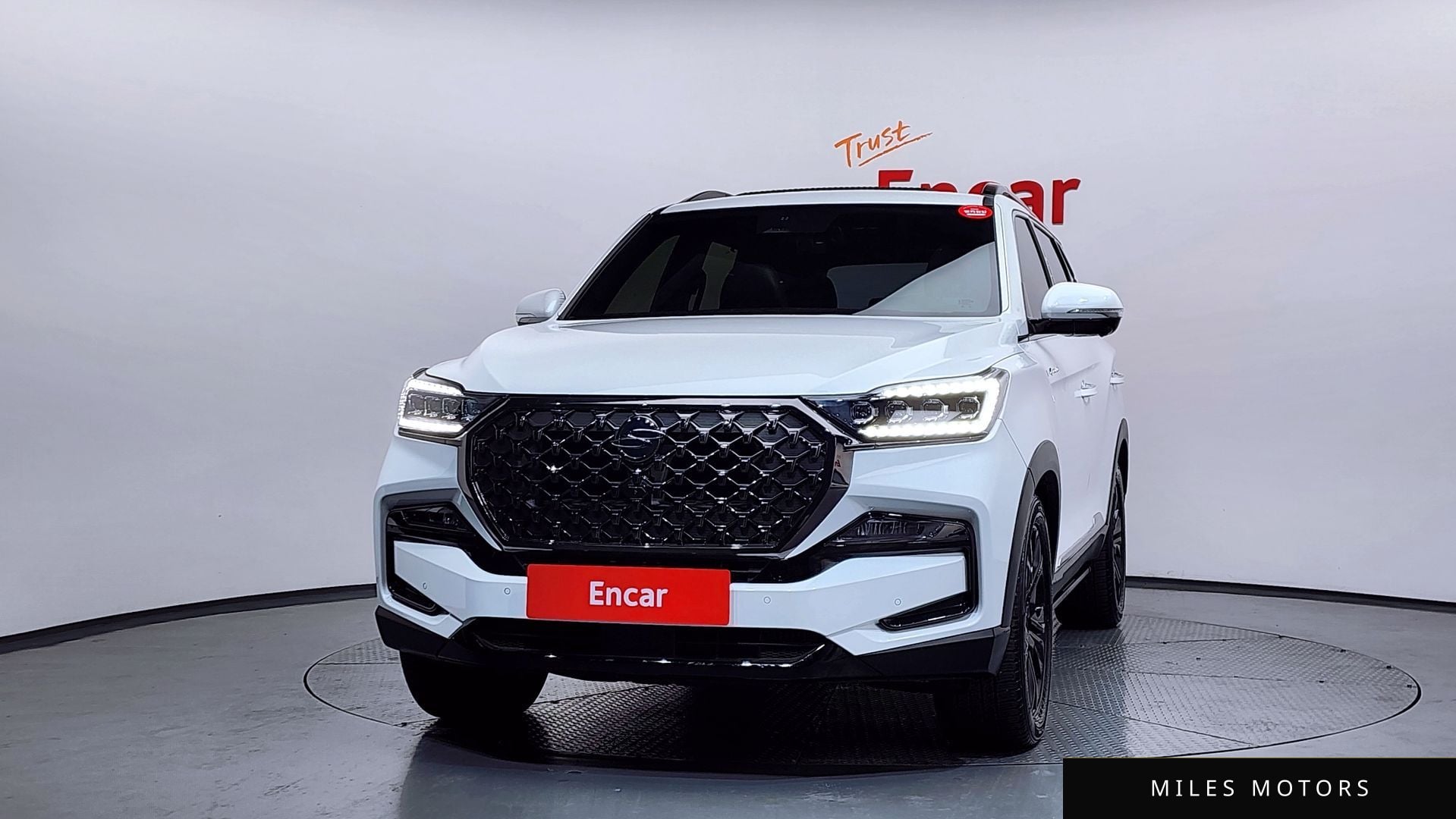 KG Mobility Rexton 2021 — миниатюра 3