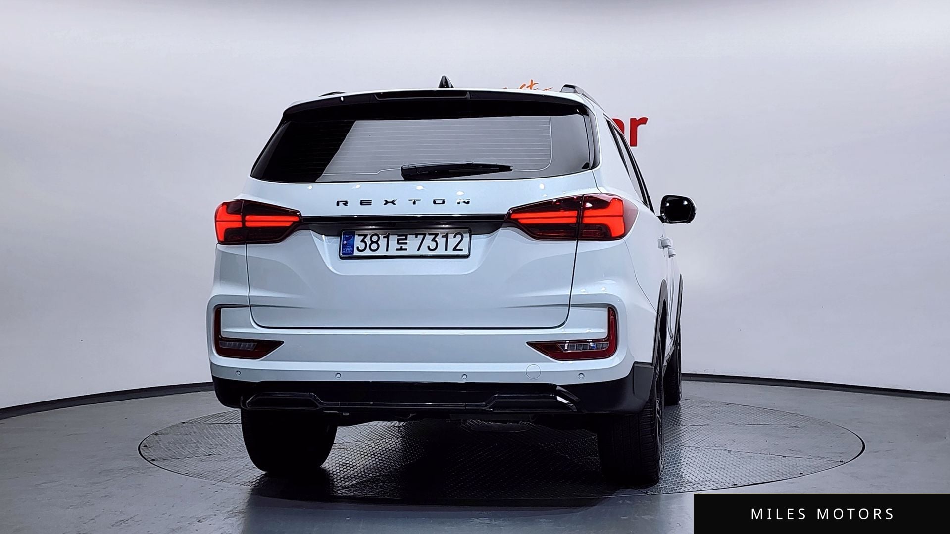 KG Mobility Rexton 2021 — миниатюра 4