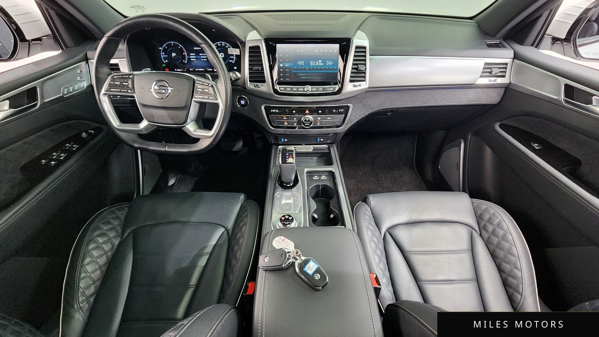 KG Mobility Rexton 2021 — миниатюра 7