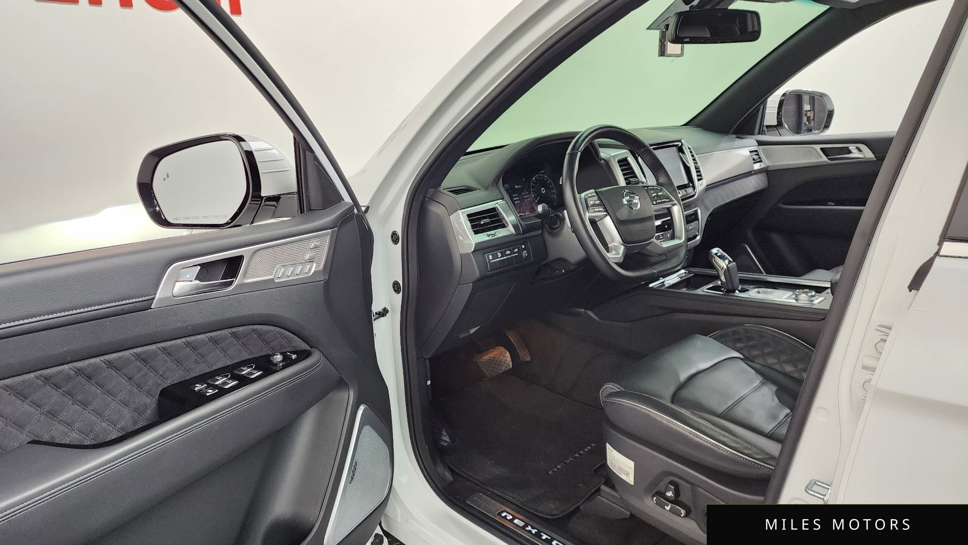 KG Mobility Rexton 2021 — миниатюра 10