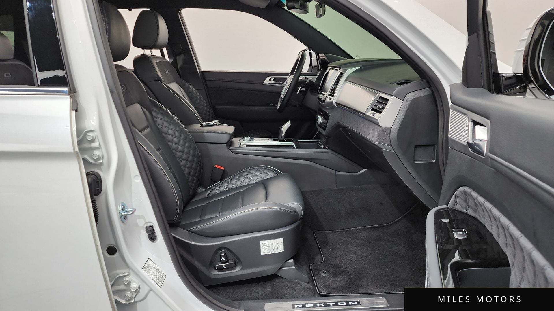 KG Mobility Rexton 2021 — миниатюра 11