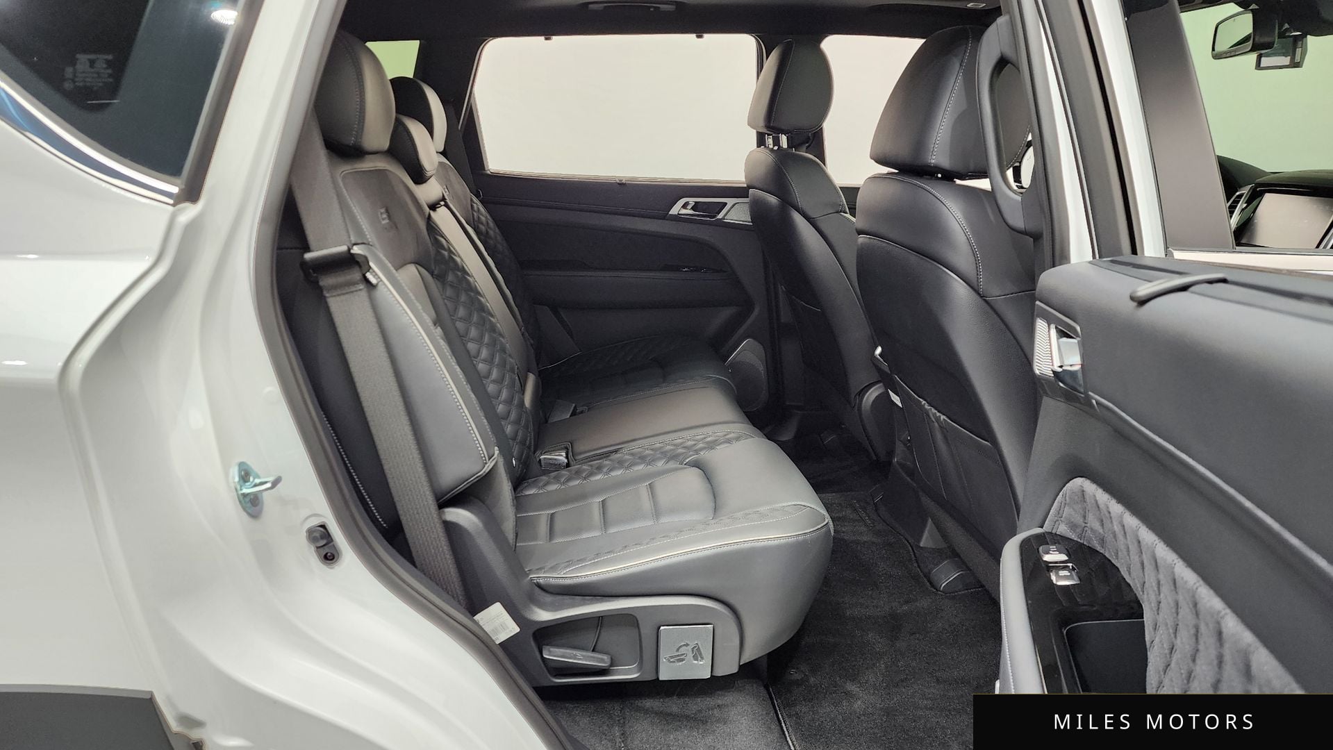 KG Mobility Rexton 2021 — миниатюра 12